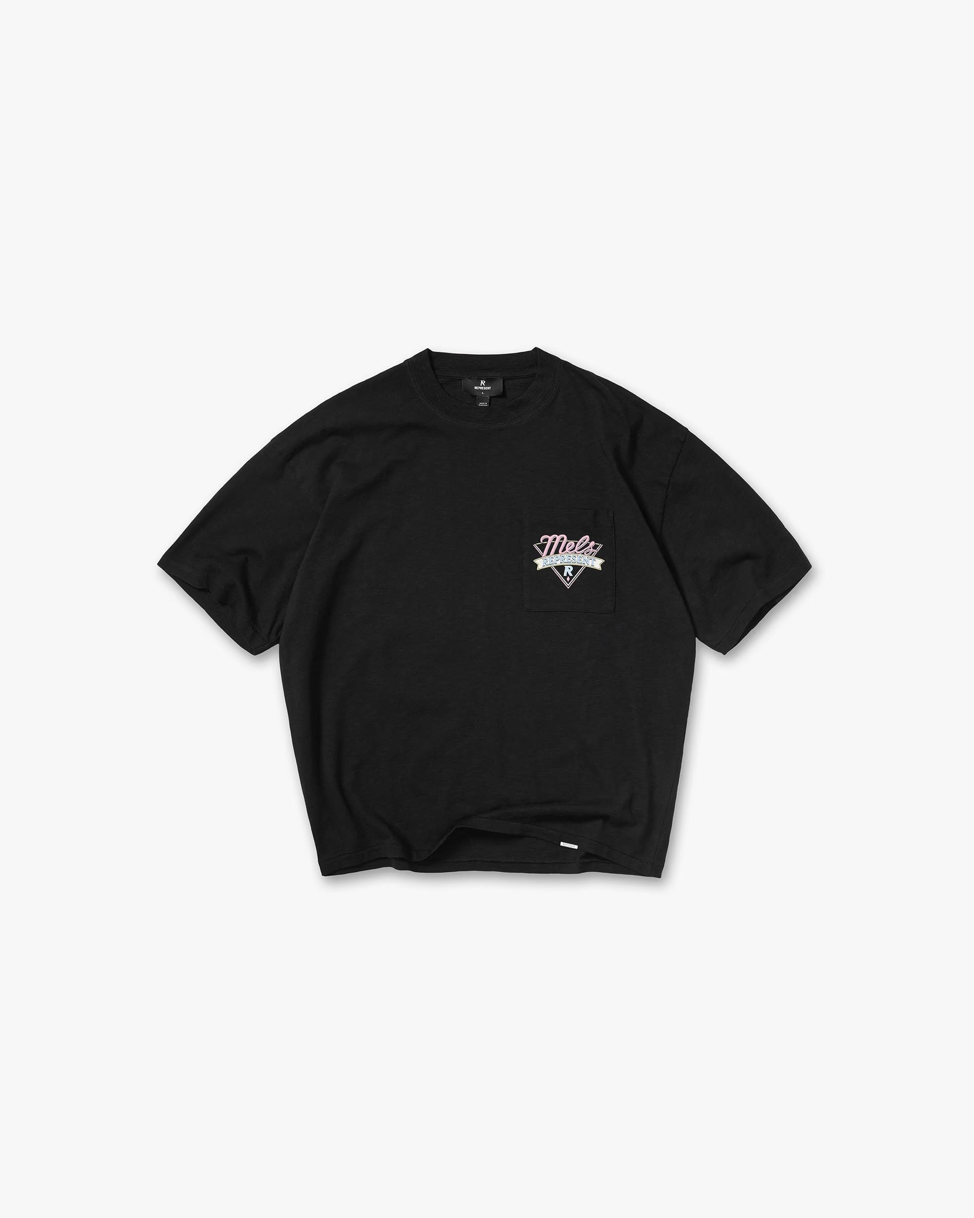 REPRESENT x MELS DINER T-SHIRT
