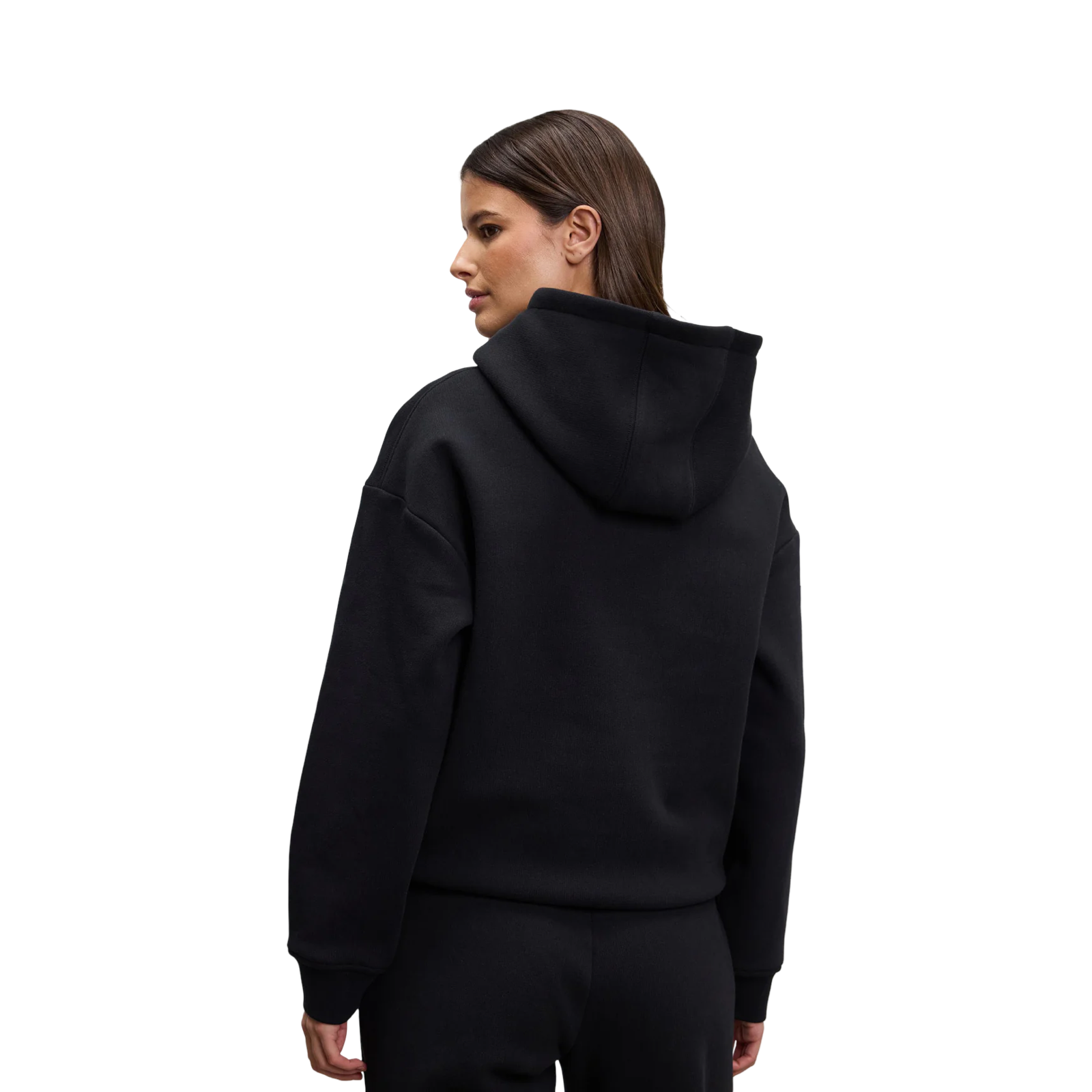 ARNE RELAXED HOODIE BLACK