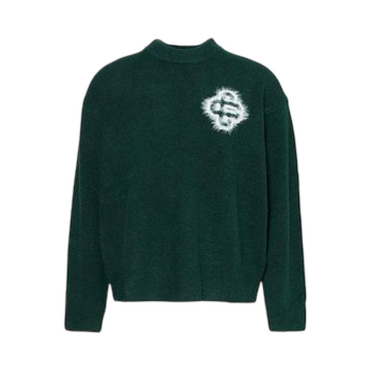COUTURE KNIT JUMPER