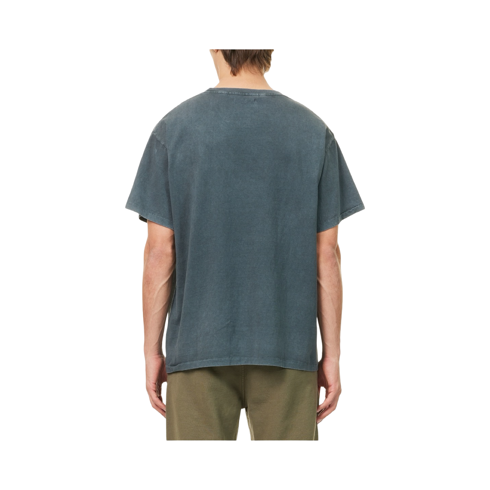 GALLERY DEPT SUPPLY GRAPHIC-PRINT COTTON T-SHIRT