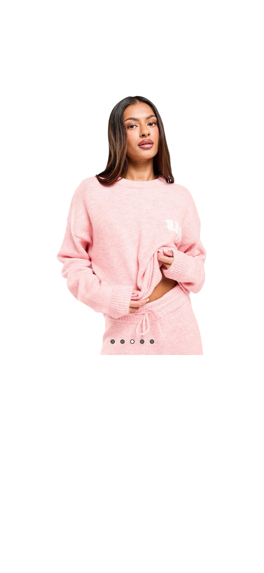 UNLIKE HUMANS KNIT JUMPER