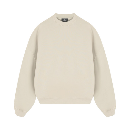 REPRESENT INITAL V NOTCH SWEATER