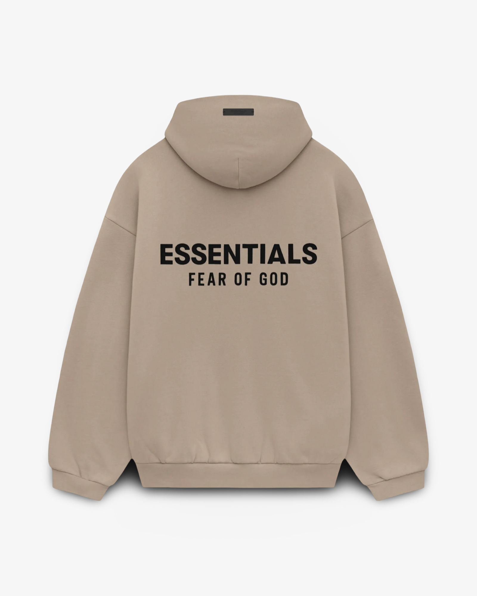 ESSENTIALS FEAR OF GOD SAND TRACKSUIT
