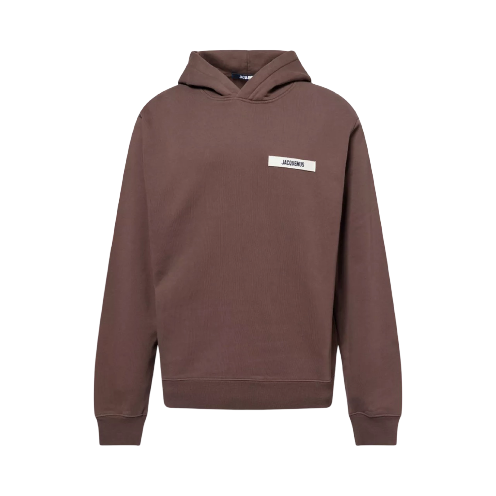 JACQUEMUS GROS GRAIN HOODIE