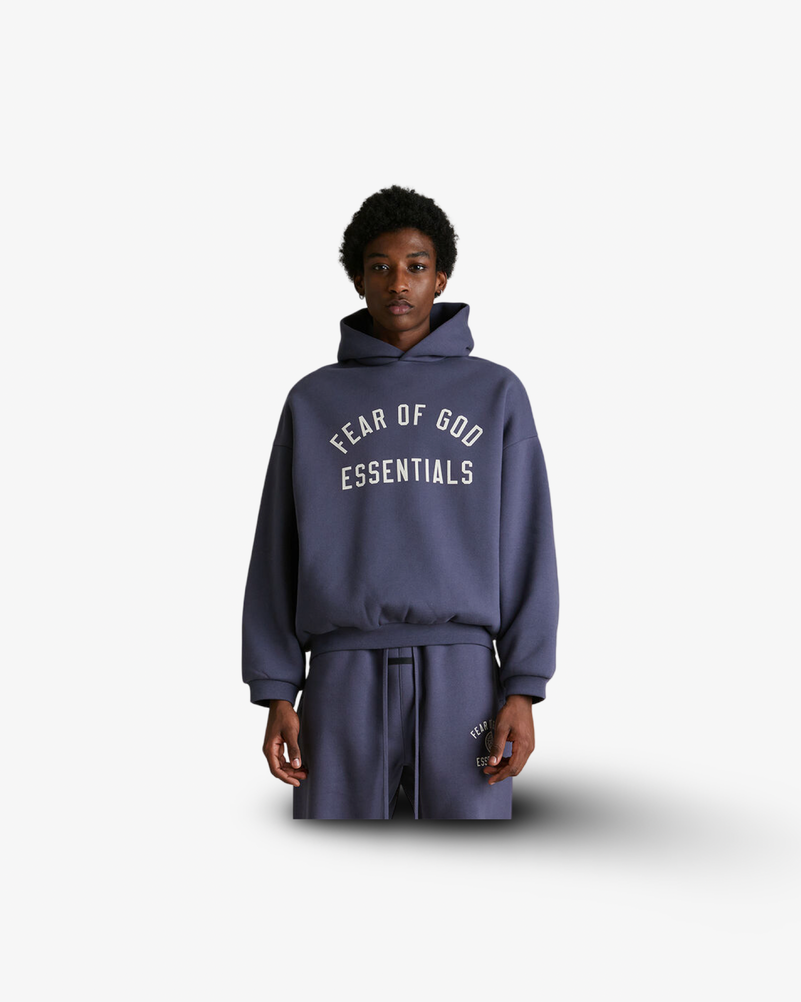 ESSENTIALS FEAR OF GOD MARINE TRACKSUIT
