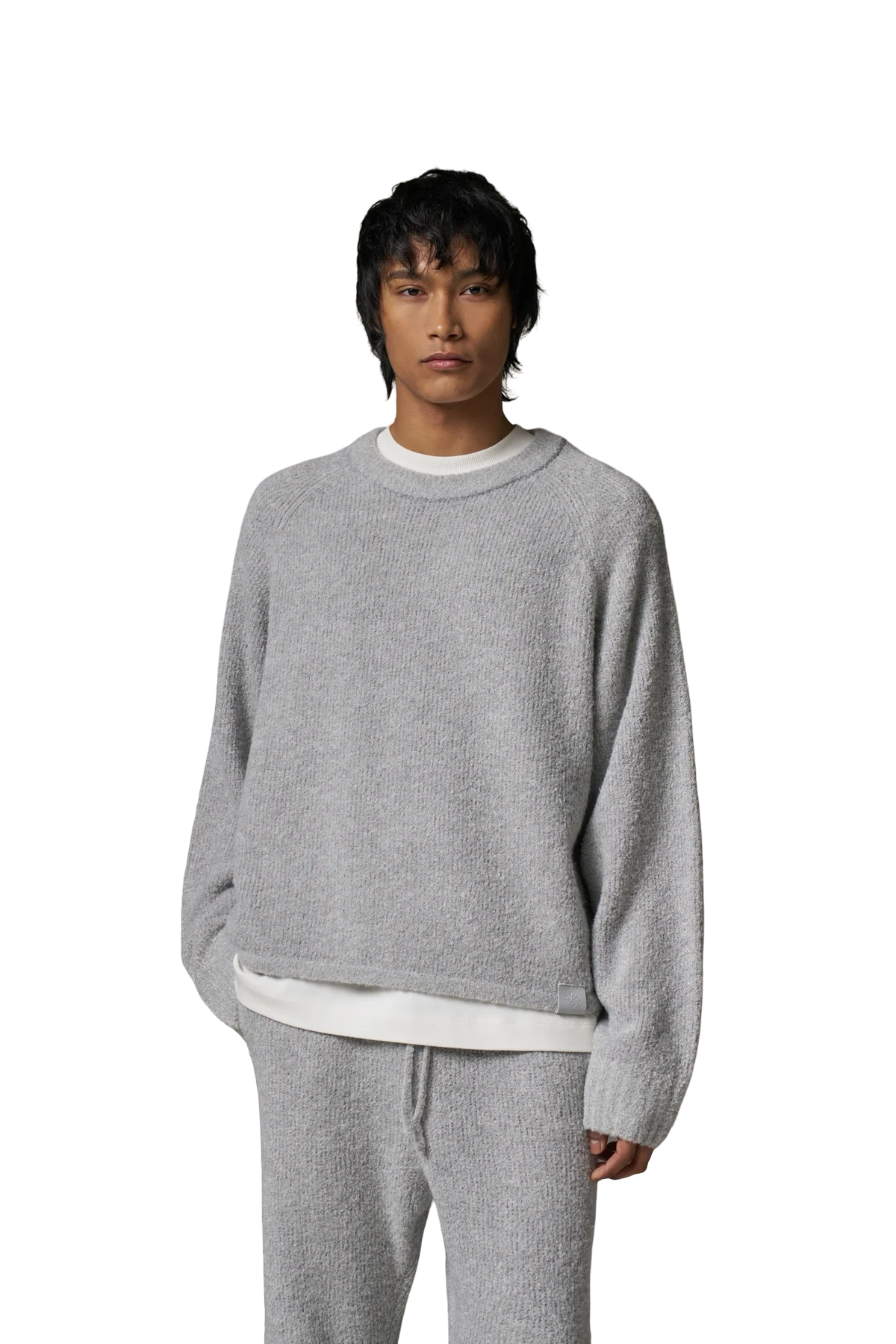 THE COUTURE CLUB RAGLAN CREW