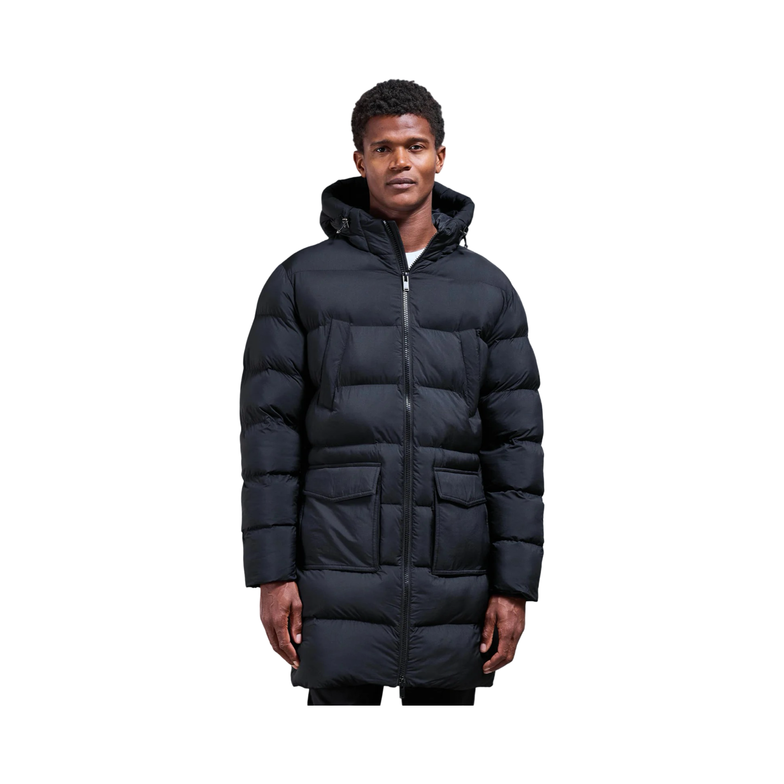 ARNE MID LENGTH PARKA