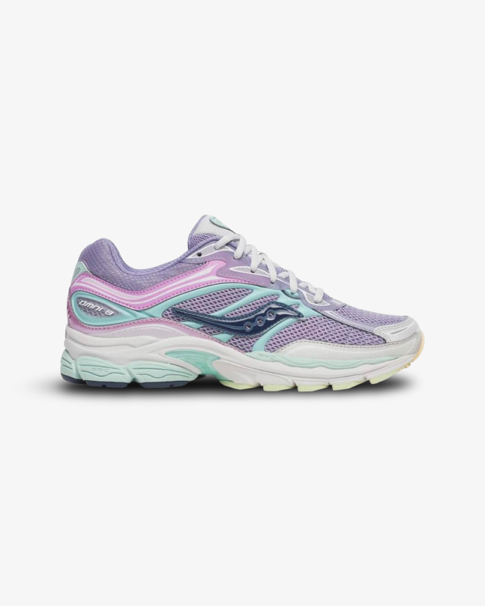 Saucony Omni 9 - Wisteria/Blue