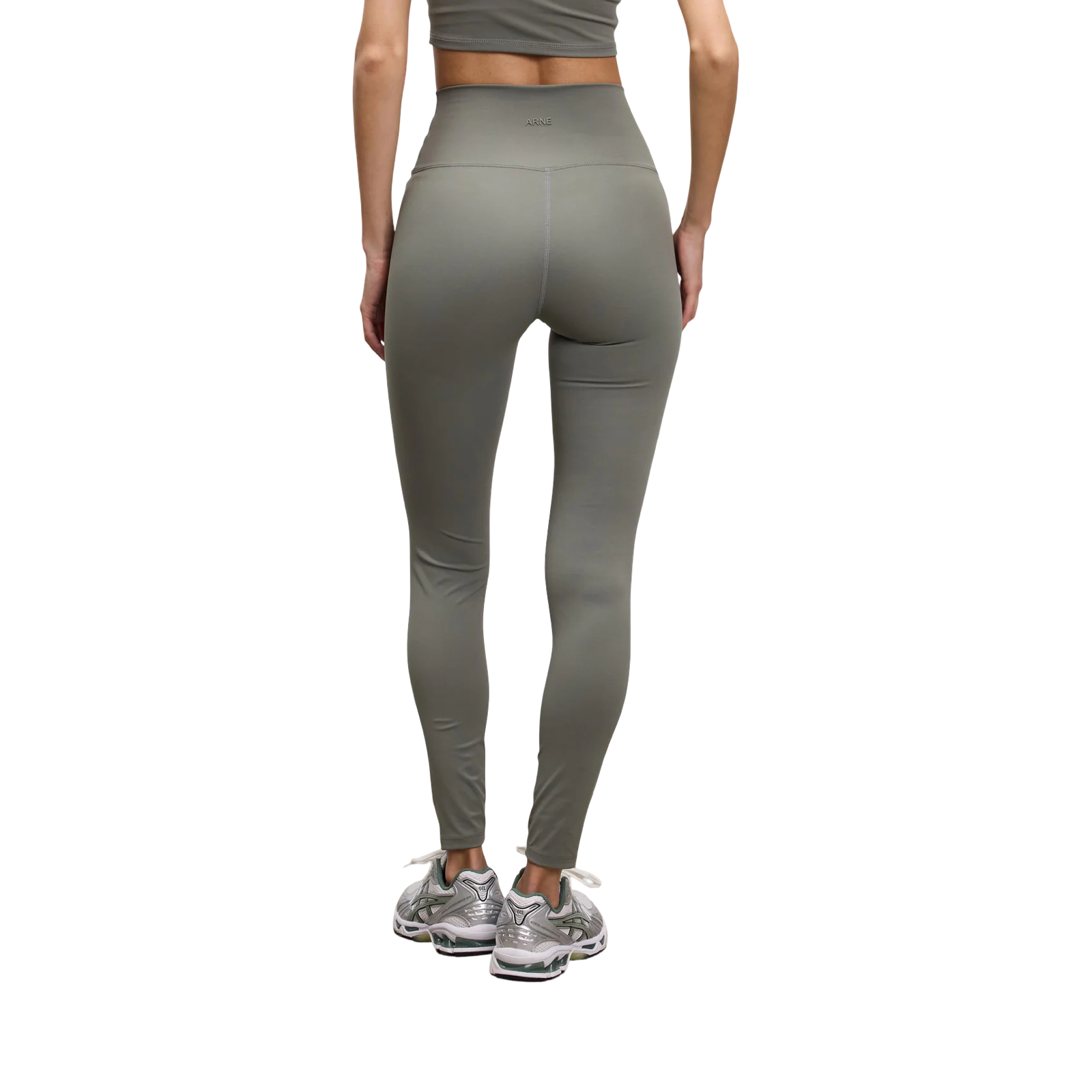 ARNE ACTIVE LEGGINGS SAGE