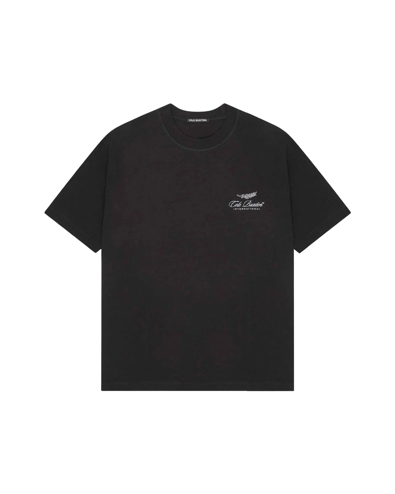 COLE BUXTON INTERNATIONAL T-SHIRT