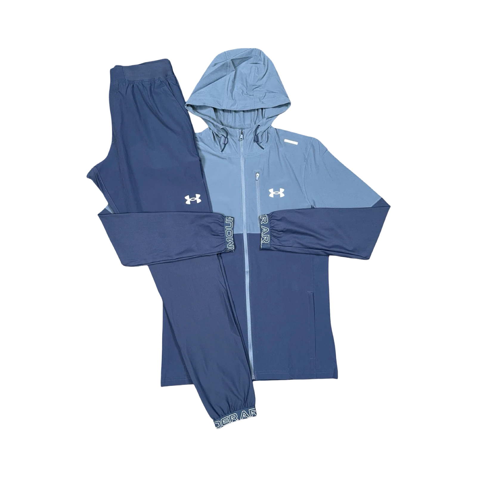 UNDER ARMOUR VANISH TRACKSUIT SET LAPIS BLUE