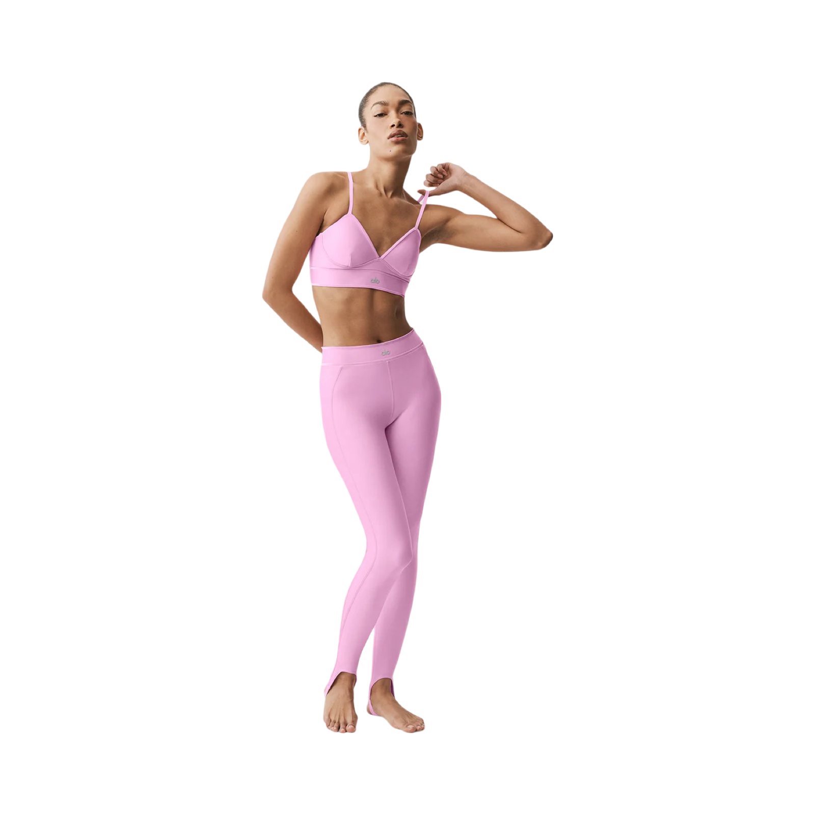 ALO AIRLIFT LOVE LANGUAGE BRA