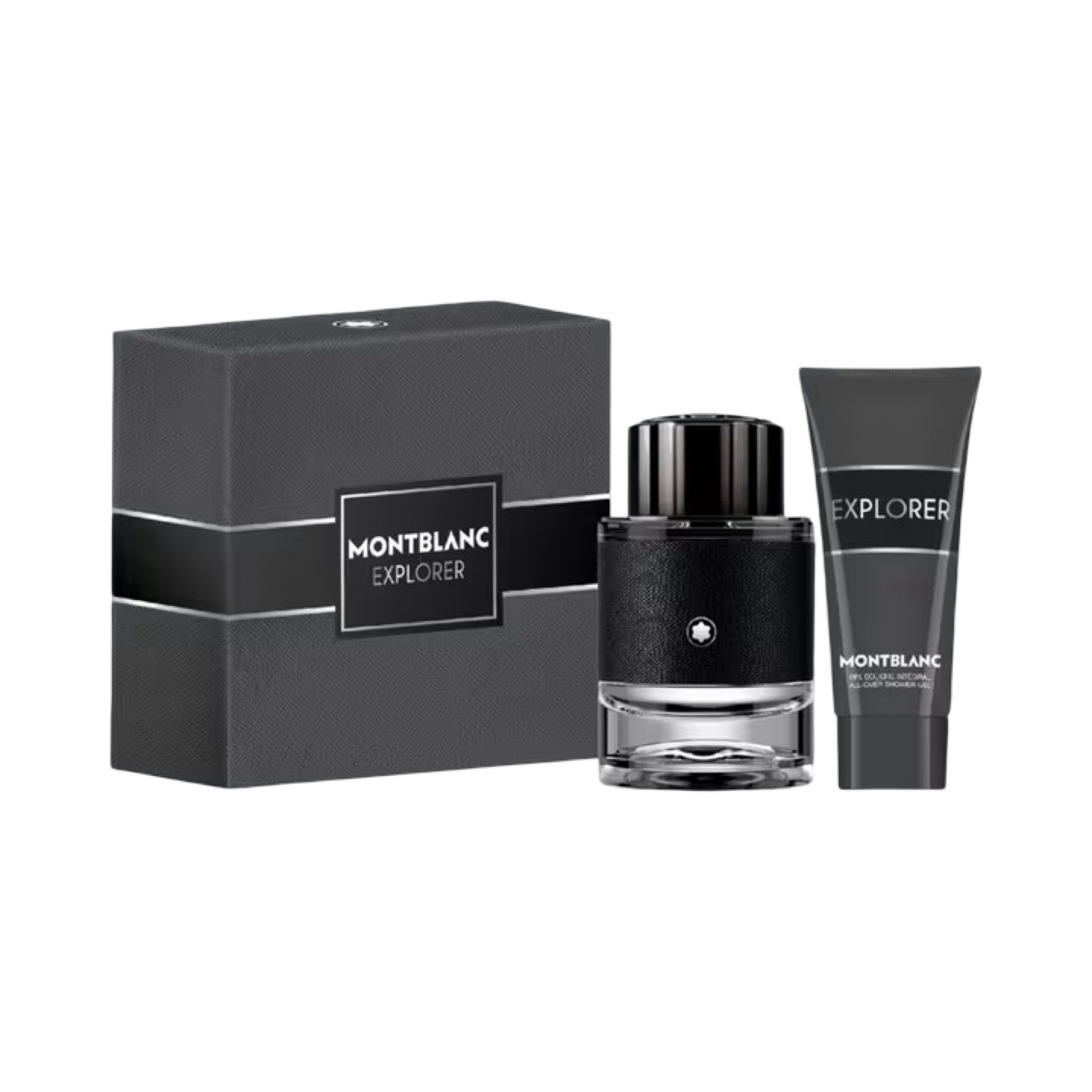 MONTBLANC EXPLORER EAU DE PARFUM 60ML FRAGRANCE GIFT SET