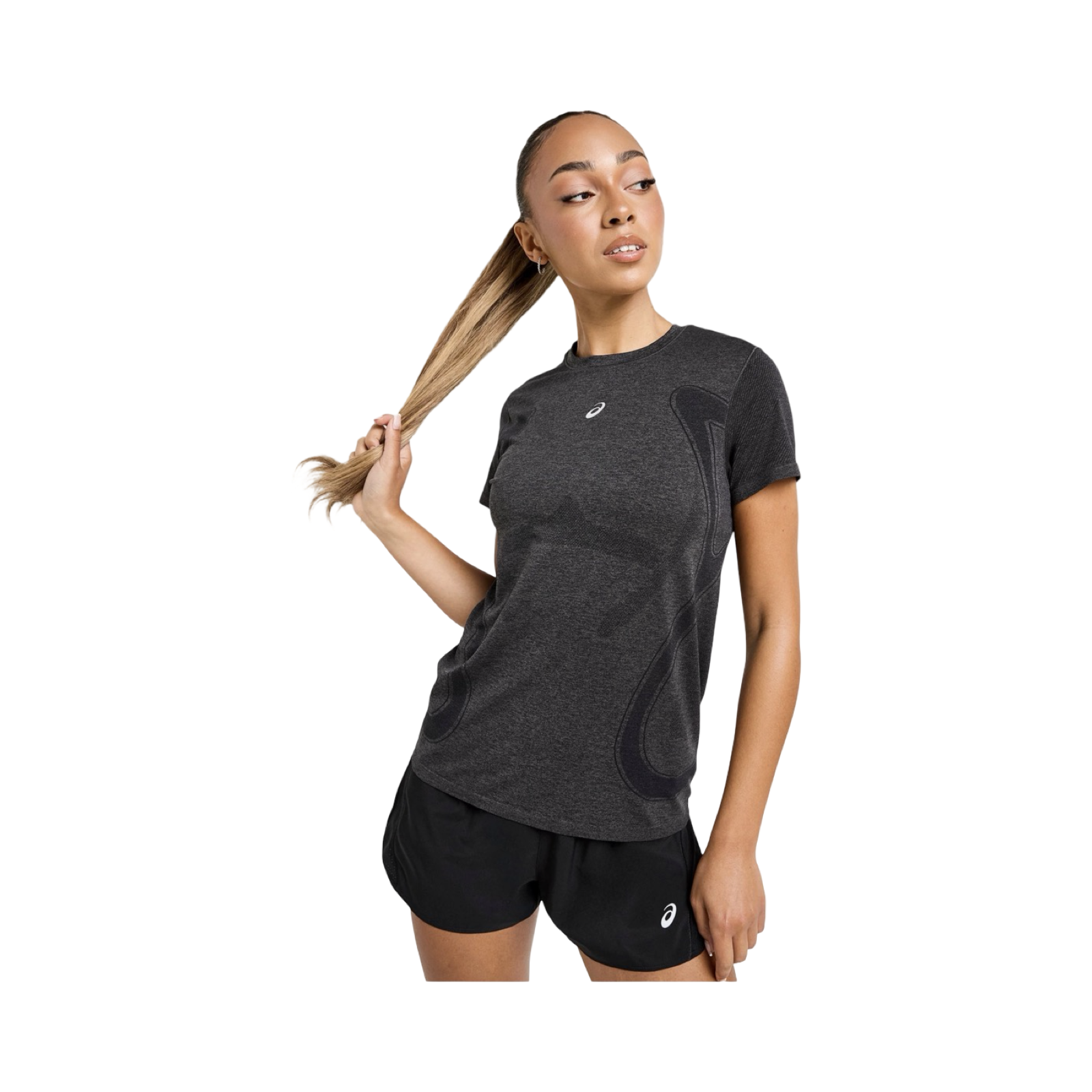 ASICS ROAD SEAMLESS T-SHIRT