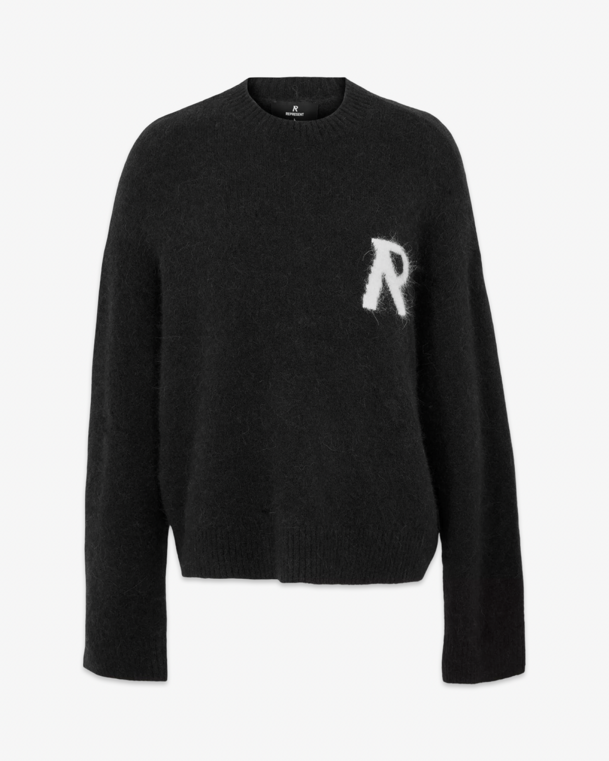 REPRESENT KNIT JUMPER