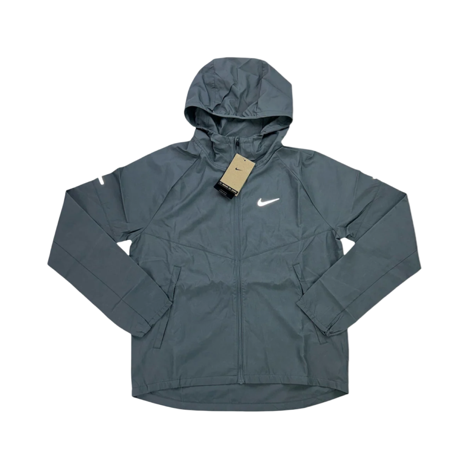 NIKE WINDBREAKER SMOKE