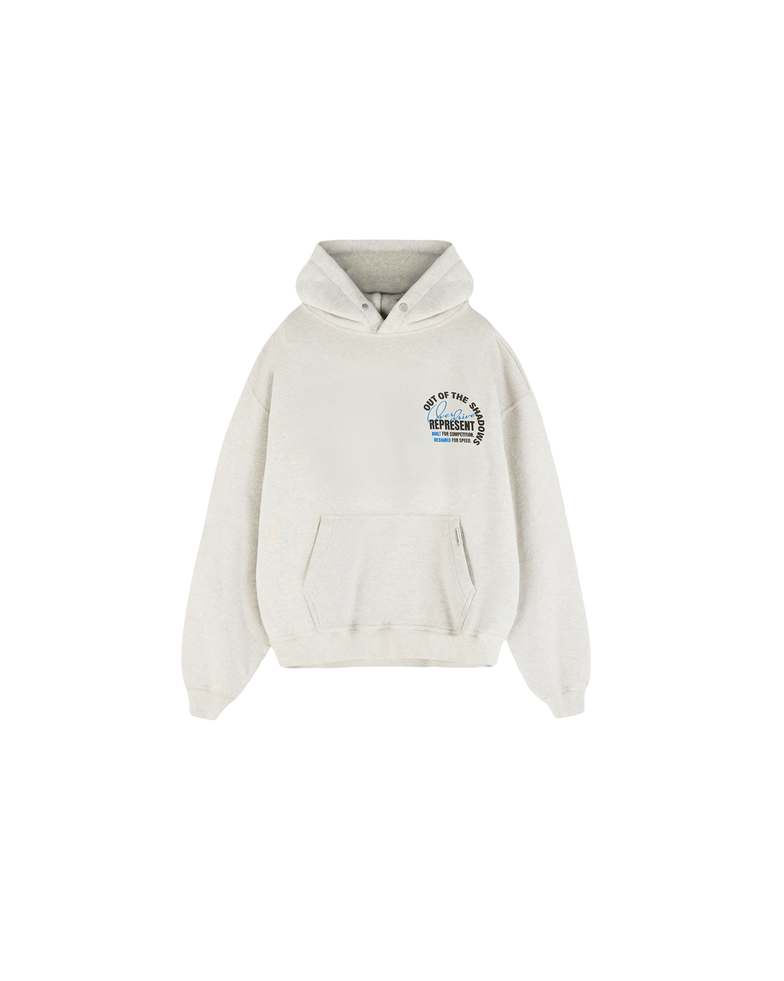 REPRESENT OUT OF THE SHADOWS HOODIE