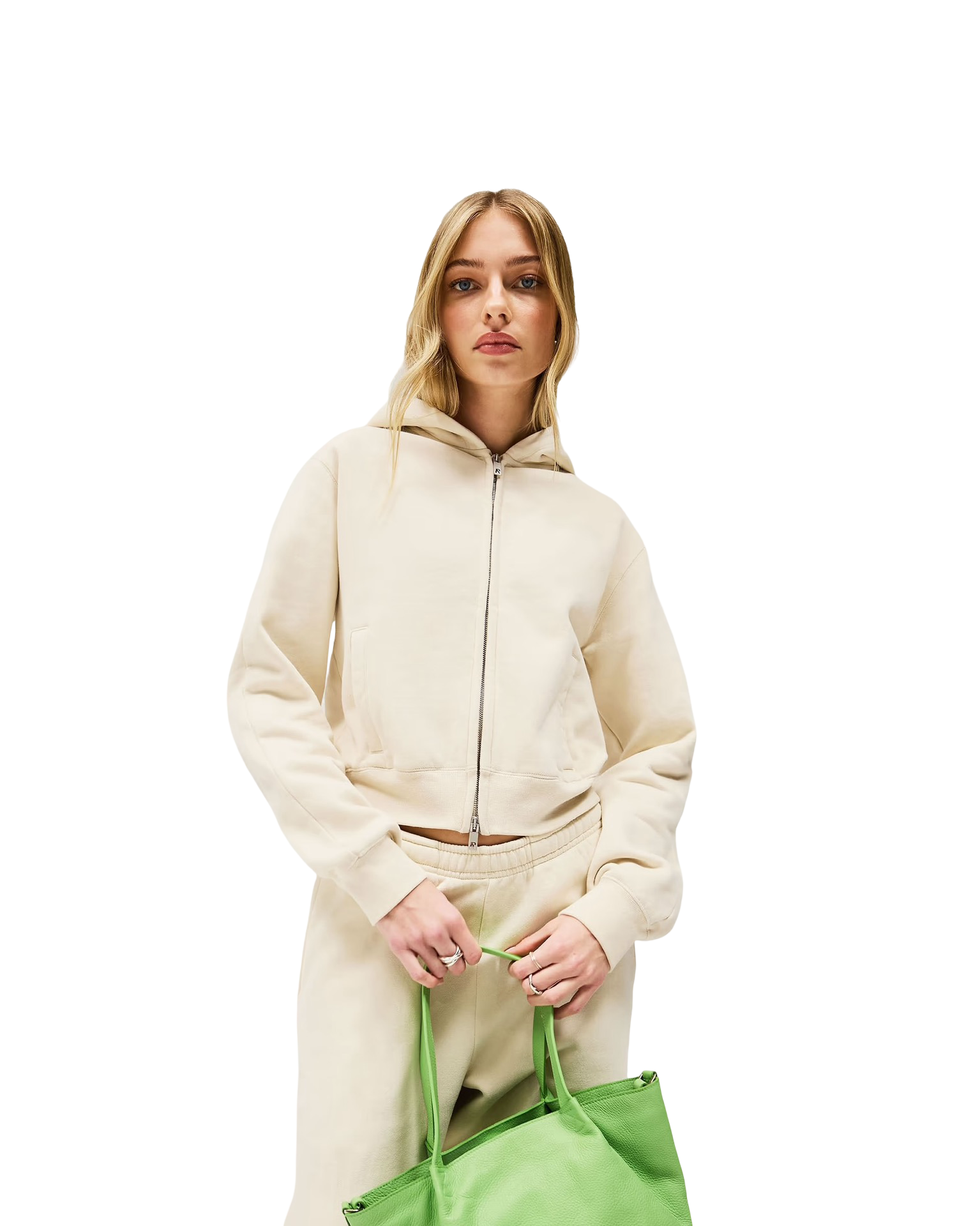 REPRESENT OWNERS CLUB ZIP HOODIE