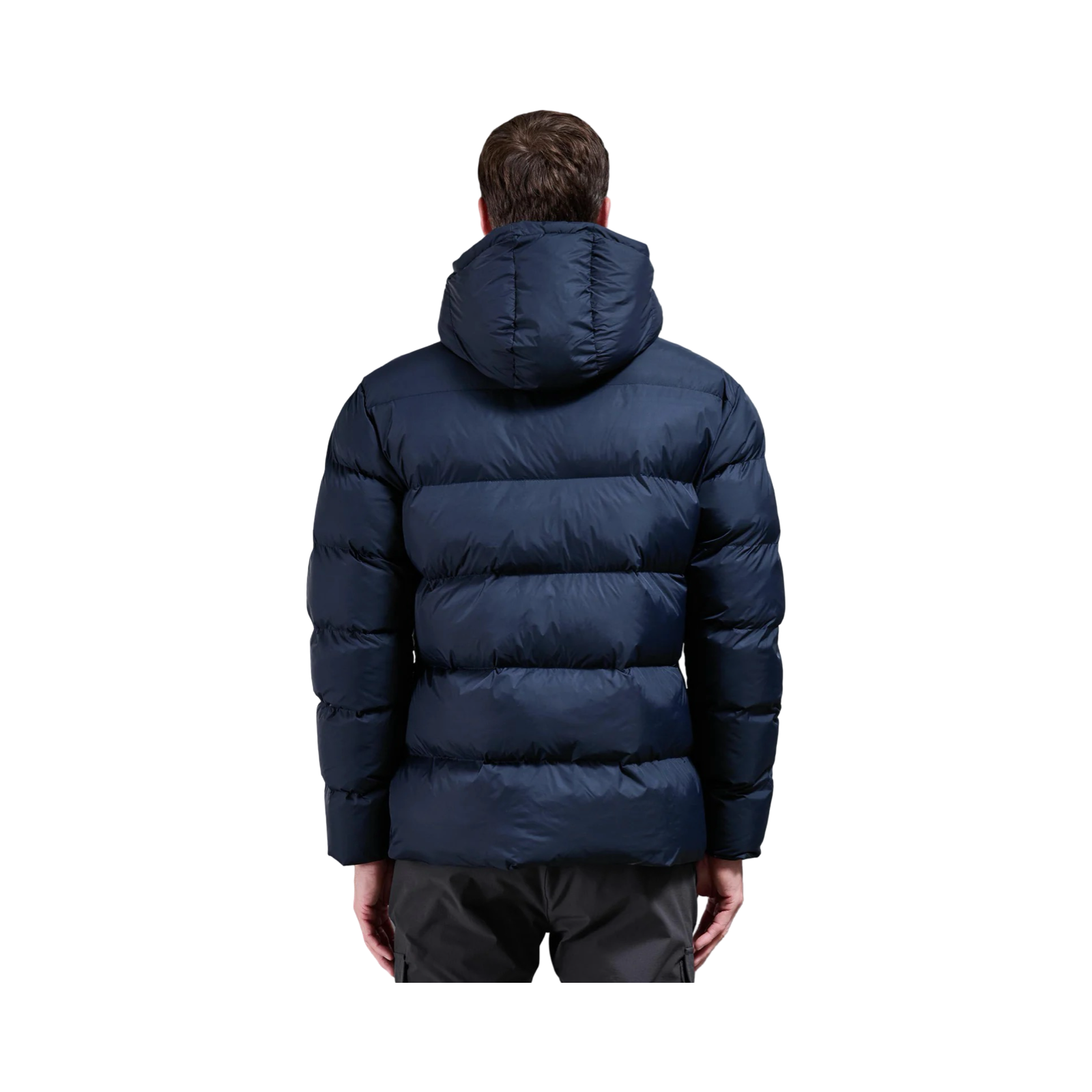 ARNE ESSENTIAL SHORT PUFFER JACKET