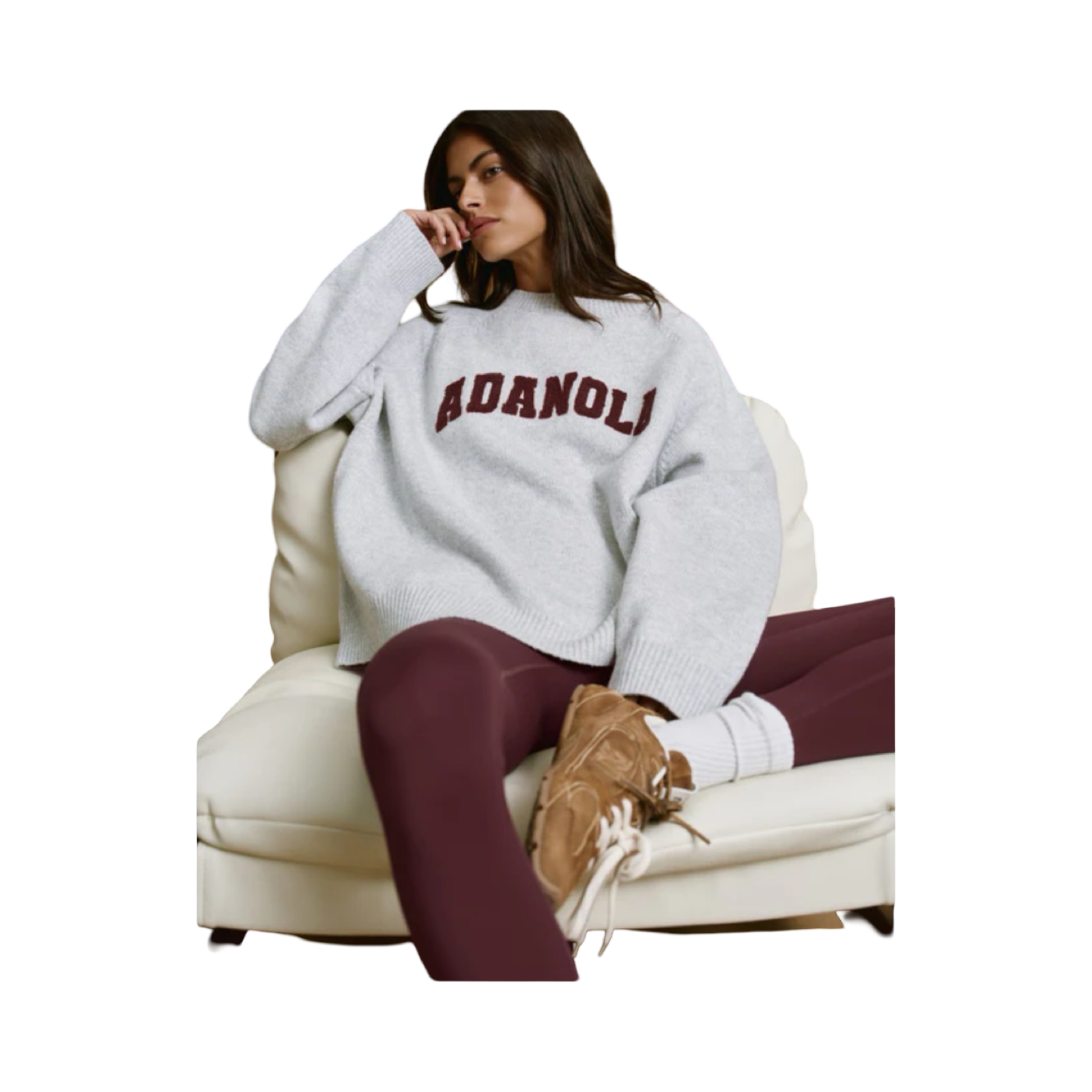 ADANOLA KNIT JUMPER