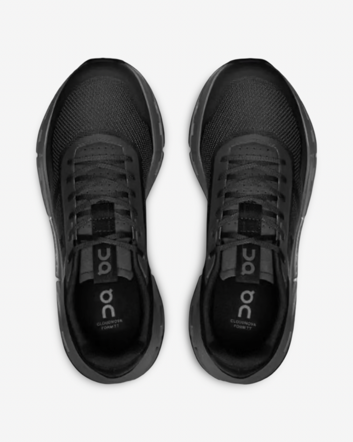 On cloudnova form 2 tt 1 black eclipse black