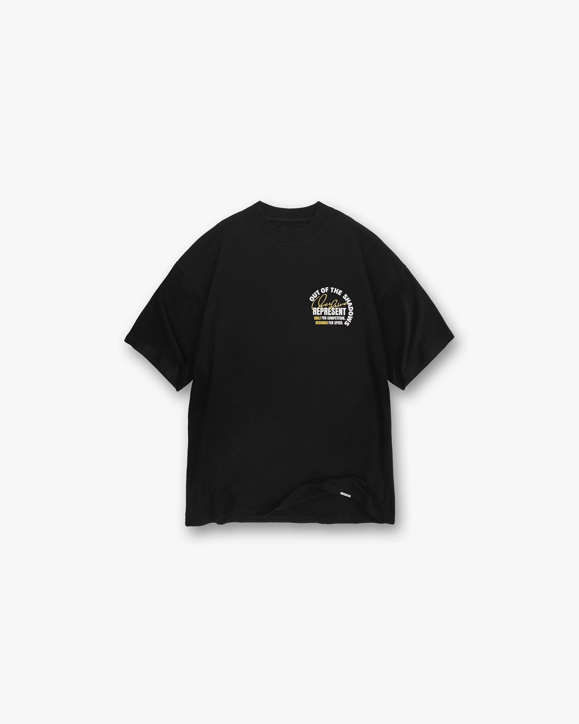 REPRESENT OUT OF THE SHADOWS T-SHIRT