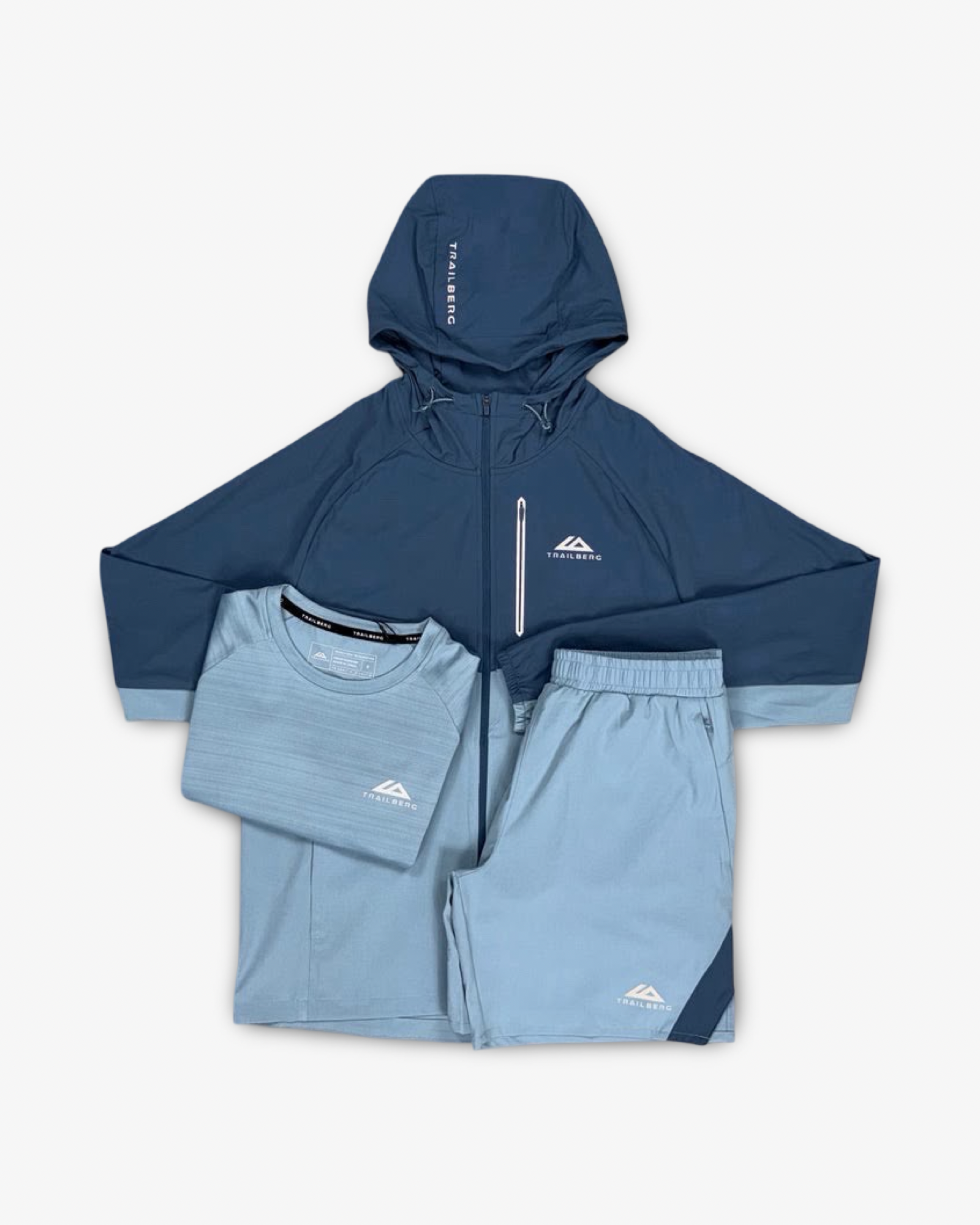 TRAILBERG SET
