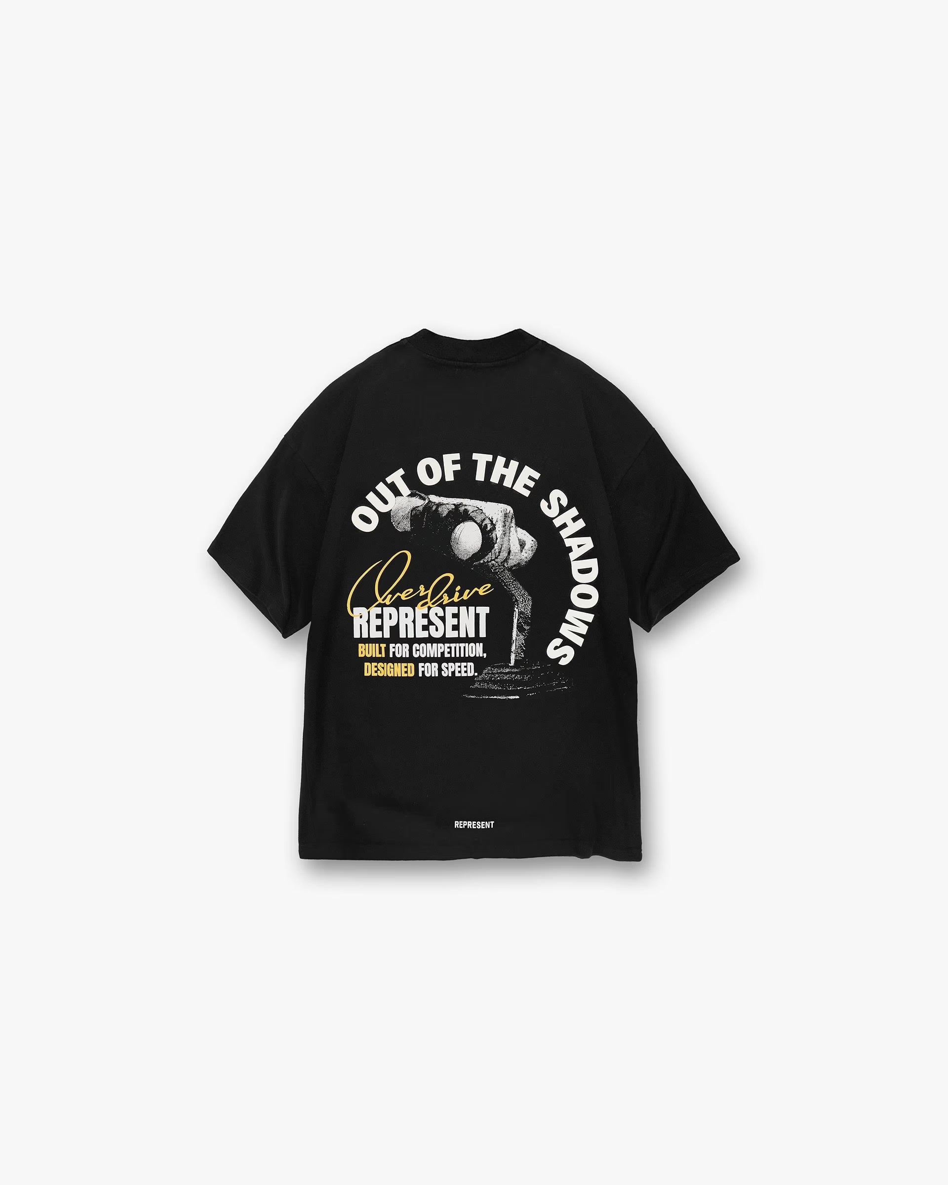 REPRESENT OUT OF THE SHADOWS T-SHIRT