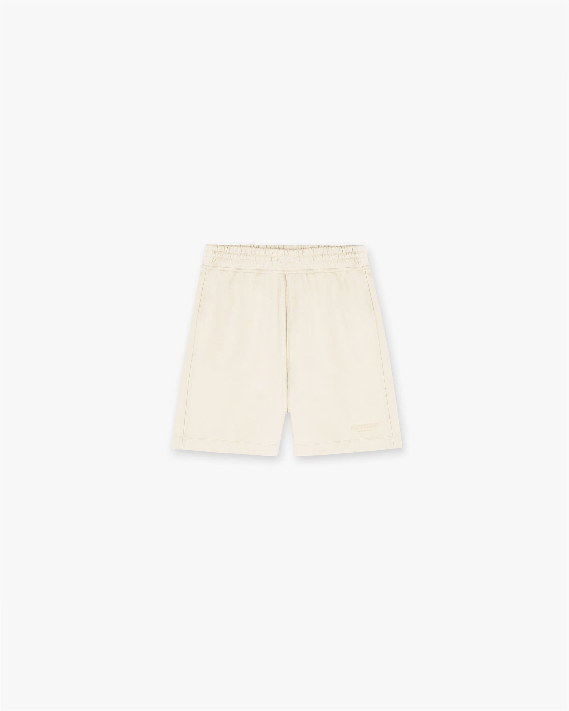 REPRESENT OWNERS CLUB SHORT - BUTTERCREAM