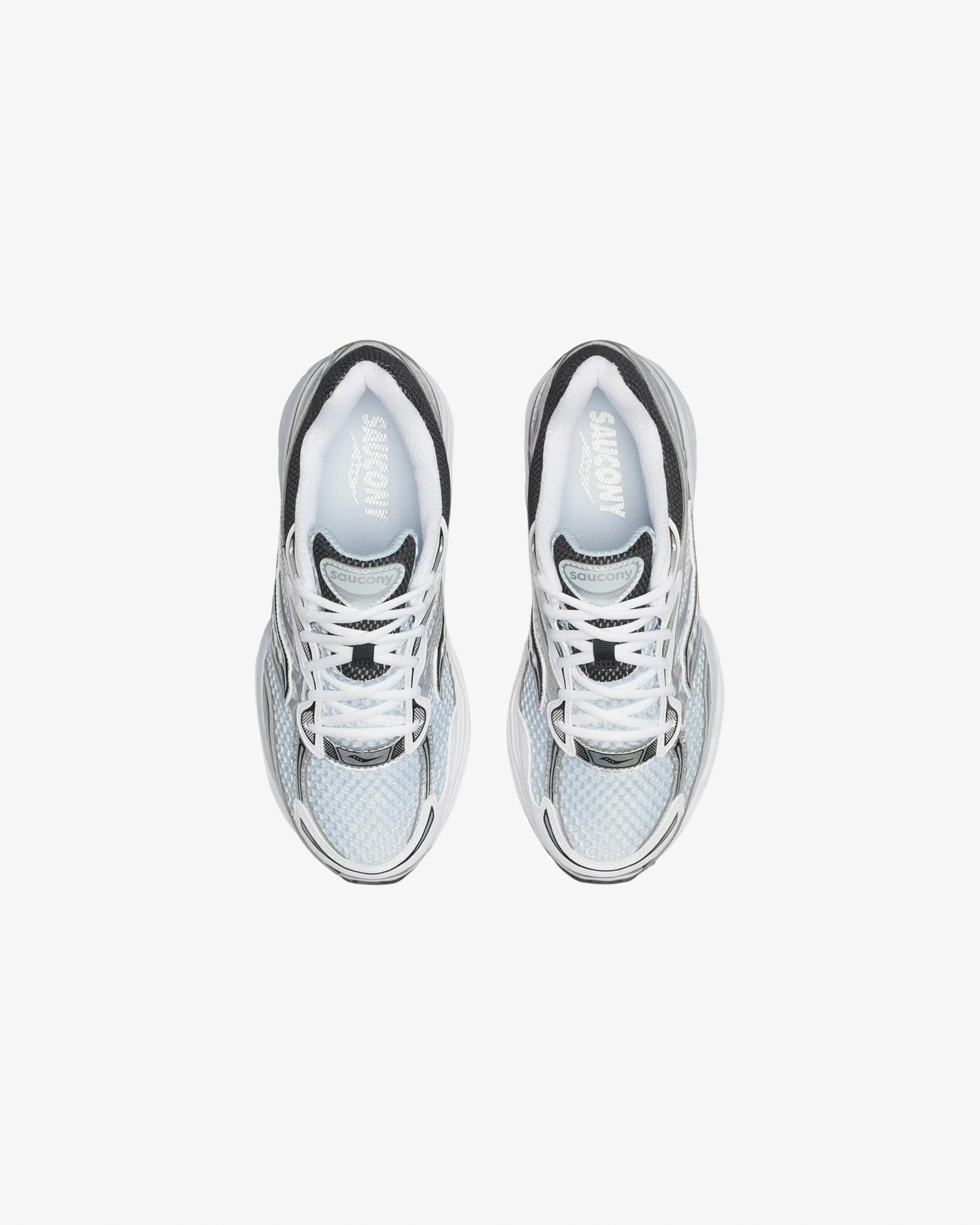 SAUCONY PROGRID OMNI 9 WHITE AIR