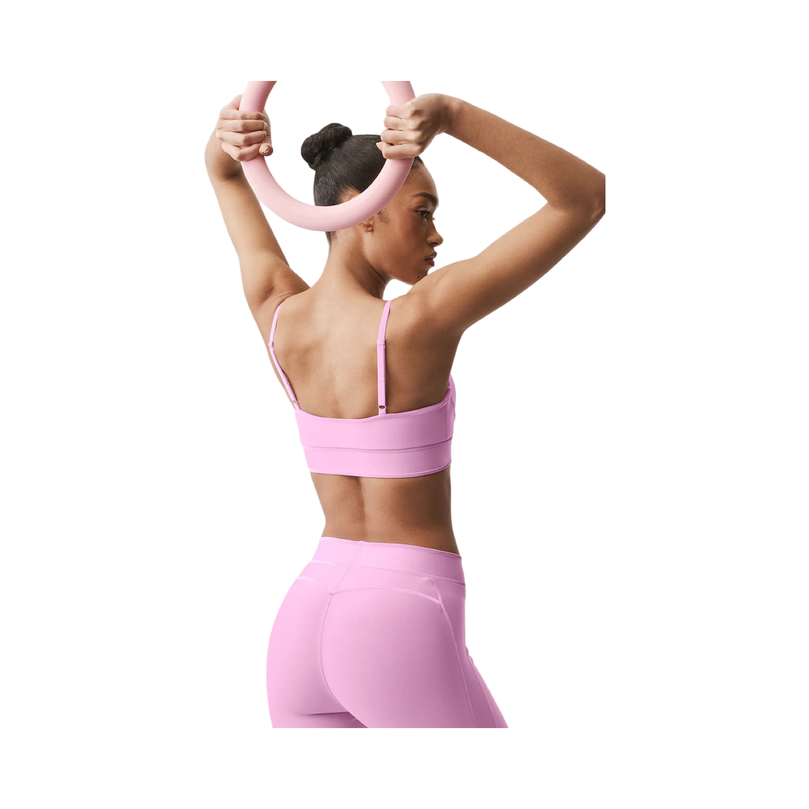 ALO AIRLIFT LOVE LANGUAGE BRA