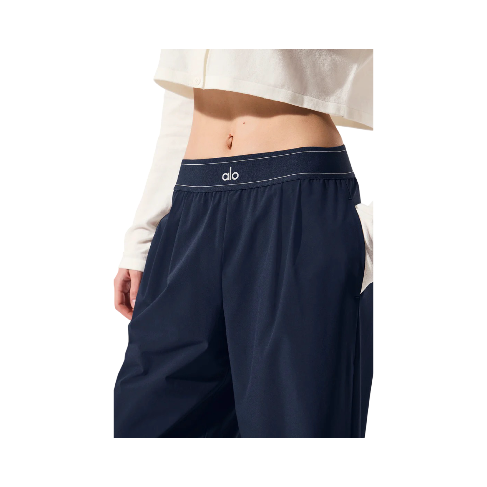 ALO SUIT UP TROUSER (REGULAR)