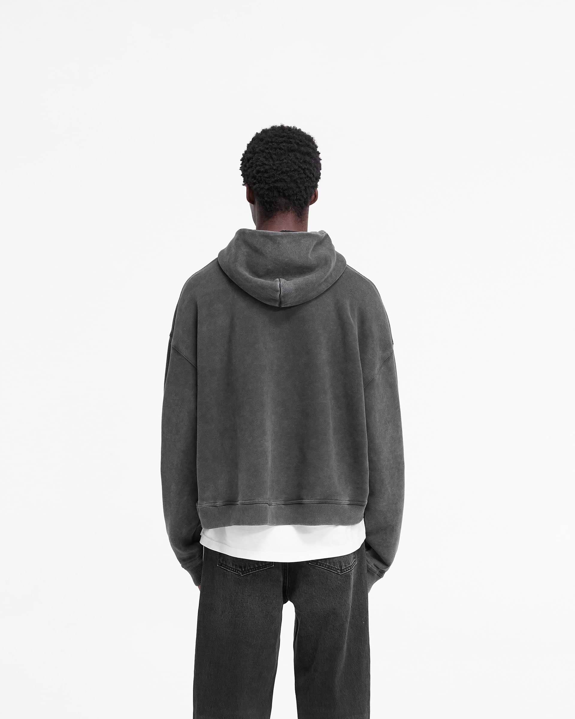 REPRESENT APPLIQUÉ HOODIE