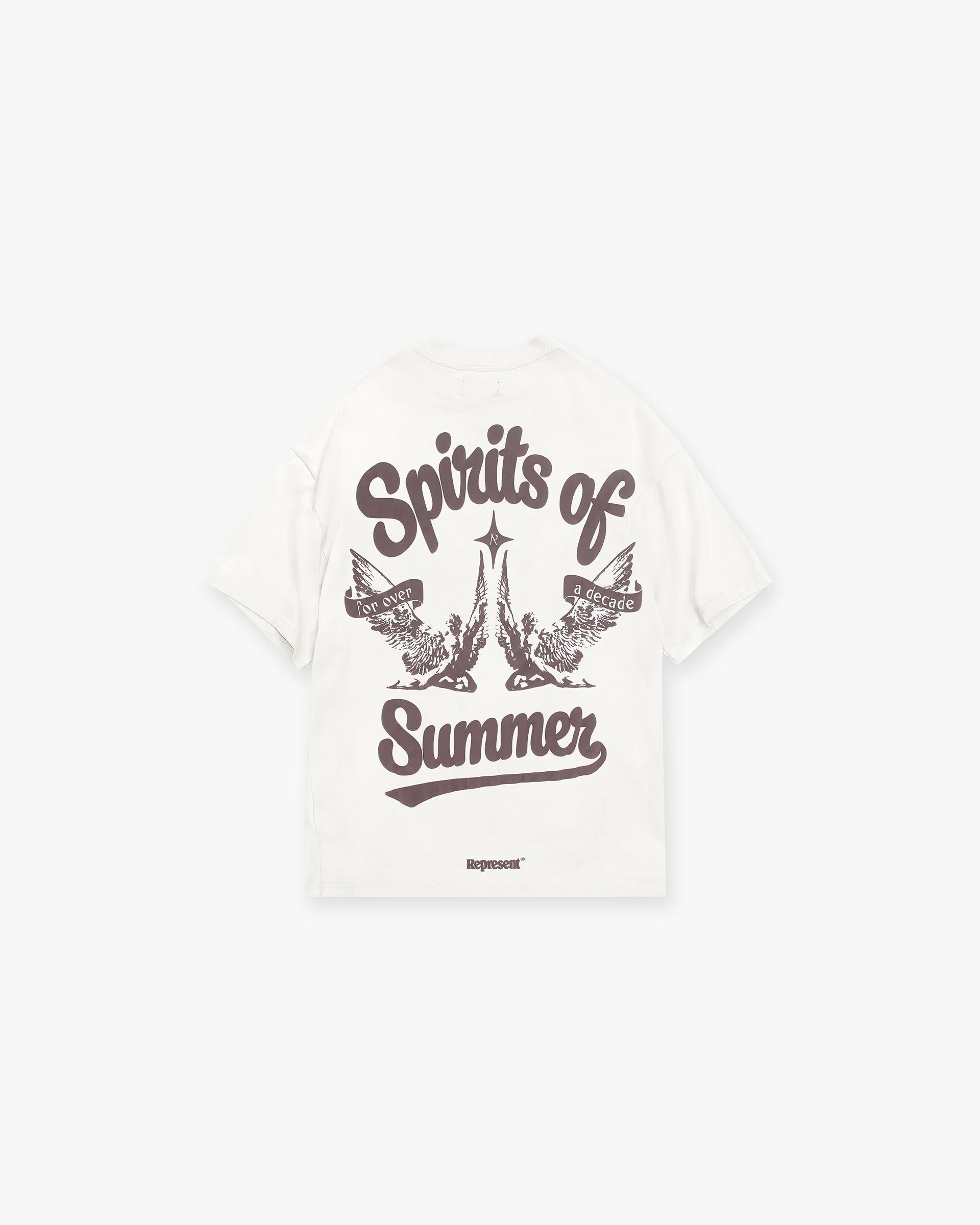 REPRESENT SPIRITS OF SUMMER T-SHIRT