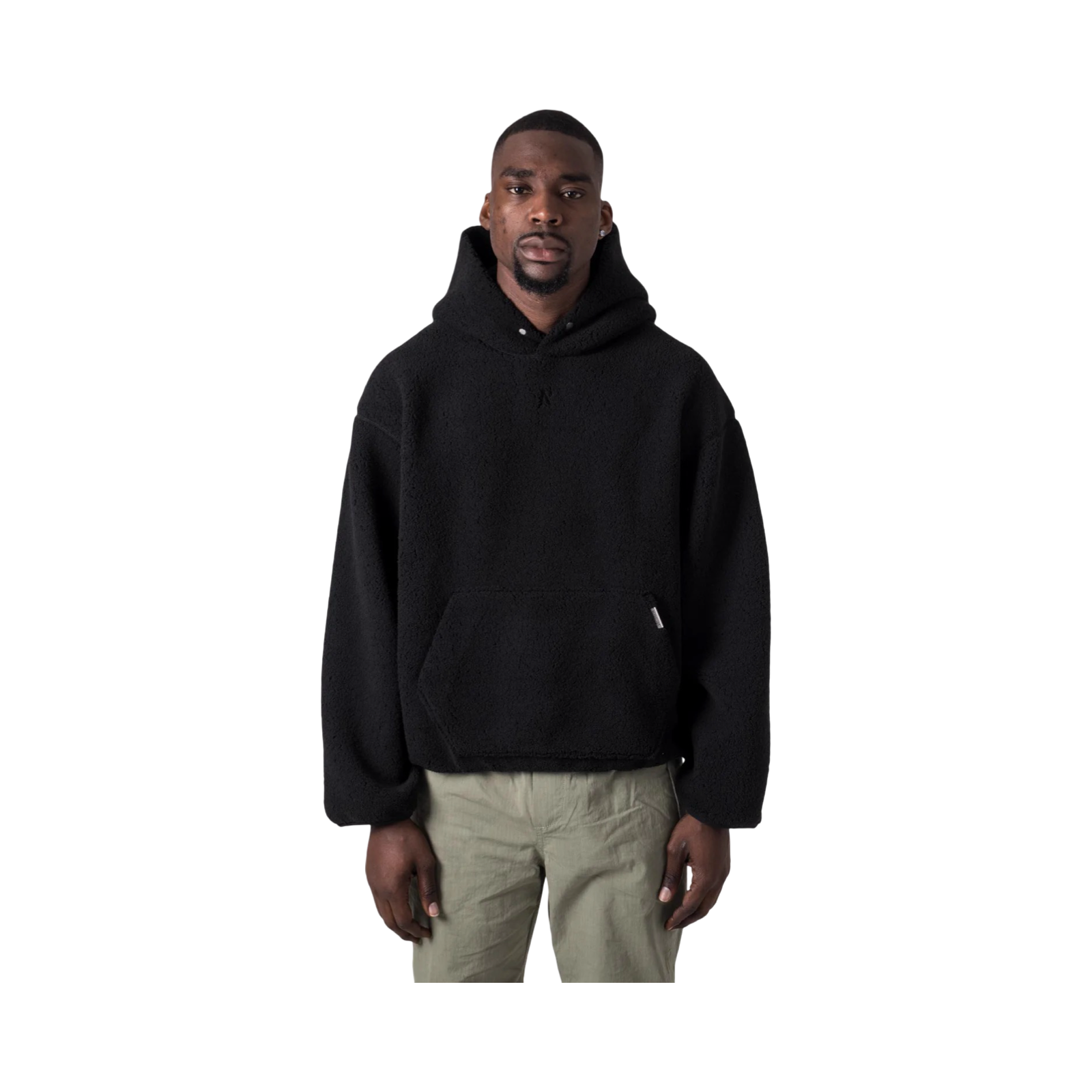 REPRESENT FLEECE HOODIE