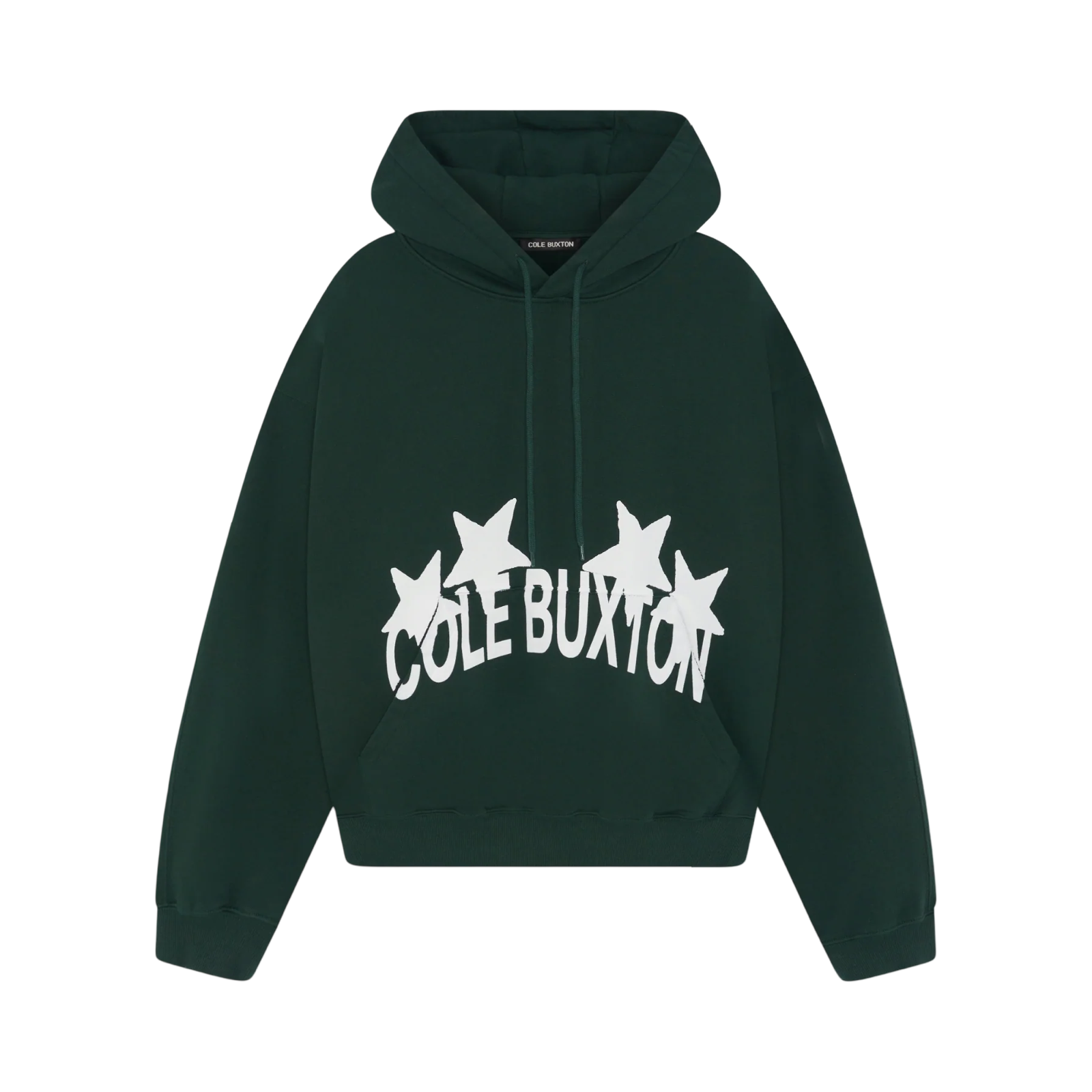 COLE BUXTON HOODIE GREEN