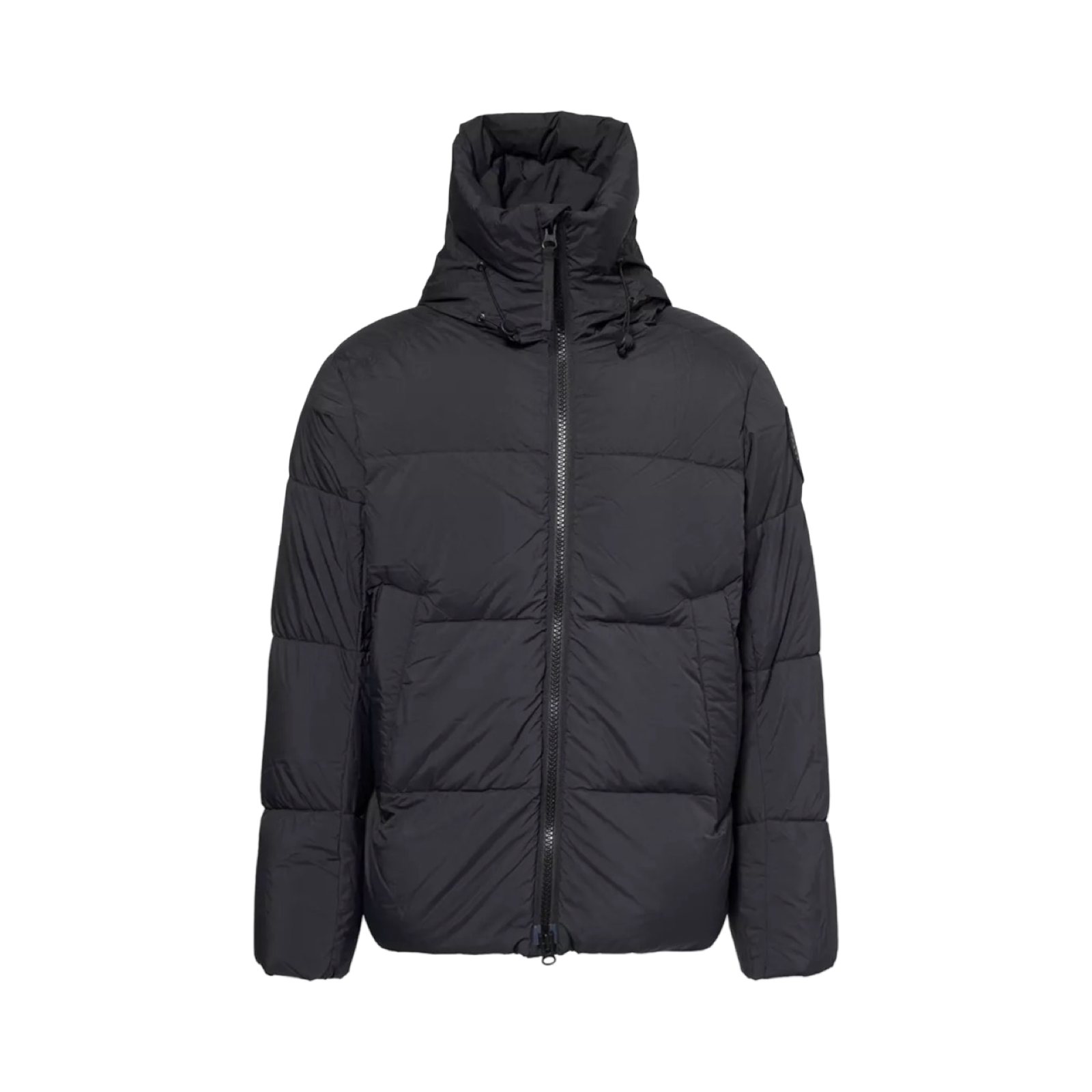 CANADA GOOSE CROFTON HOODED SHELL-DOWN JACKET