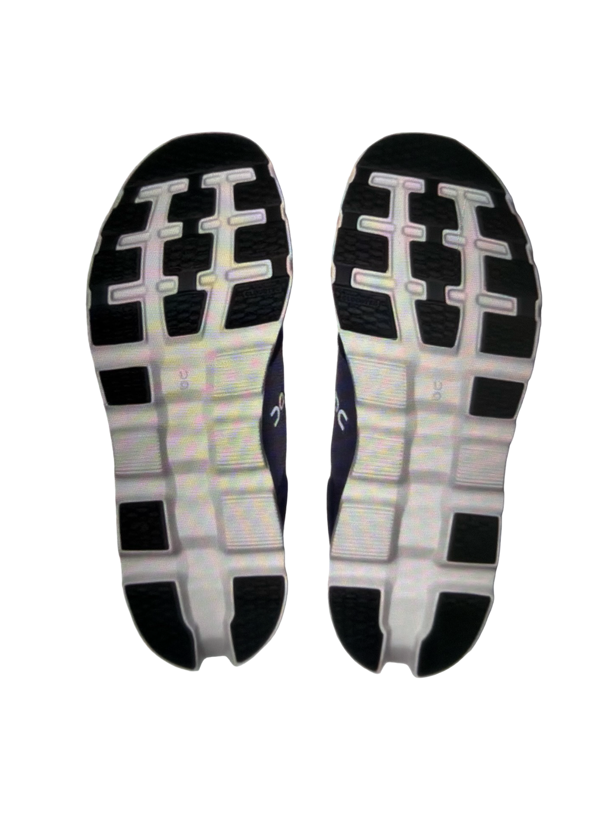 On cloudstratus 3 metal glacier gray