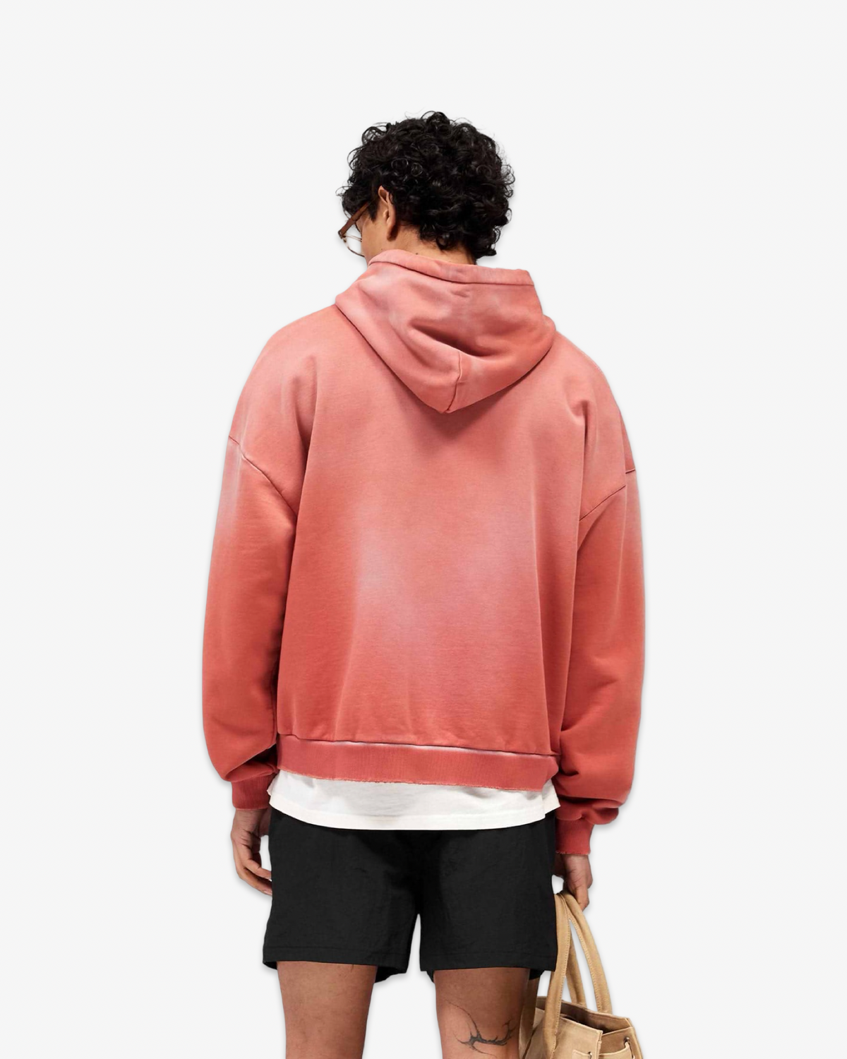 REPRESENT LOADED WITH LOVE HOODIE