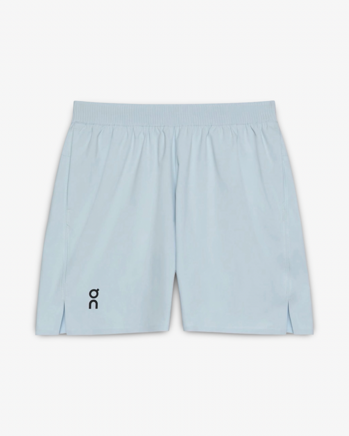 On focus shorts 1 arctic blue