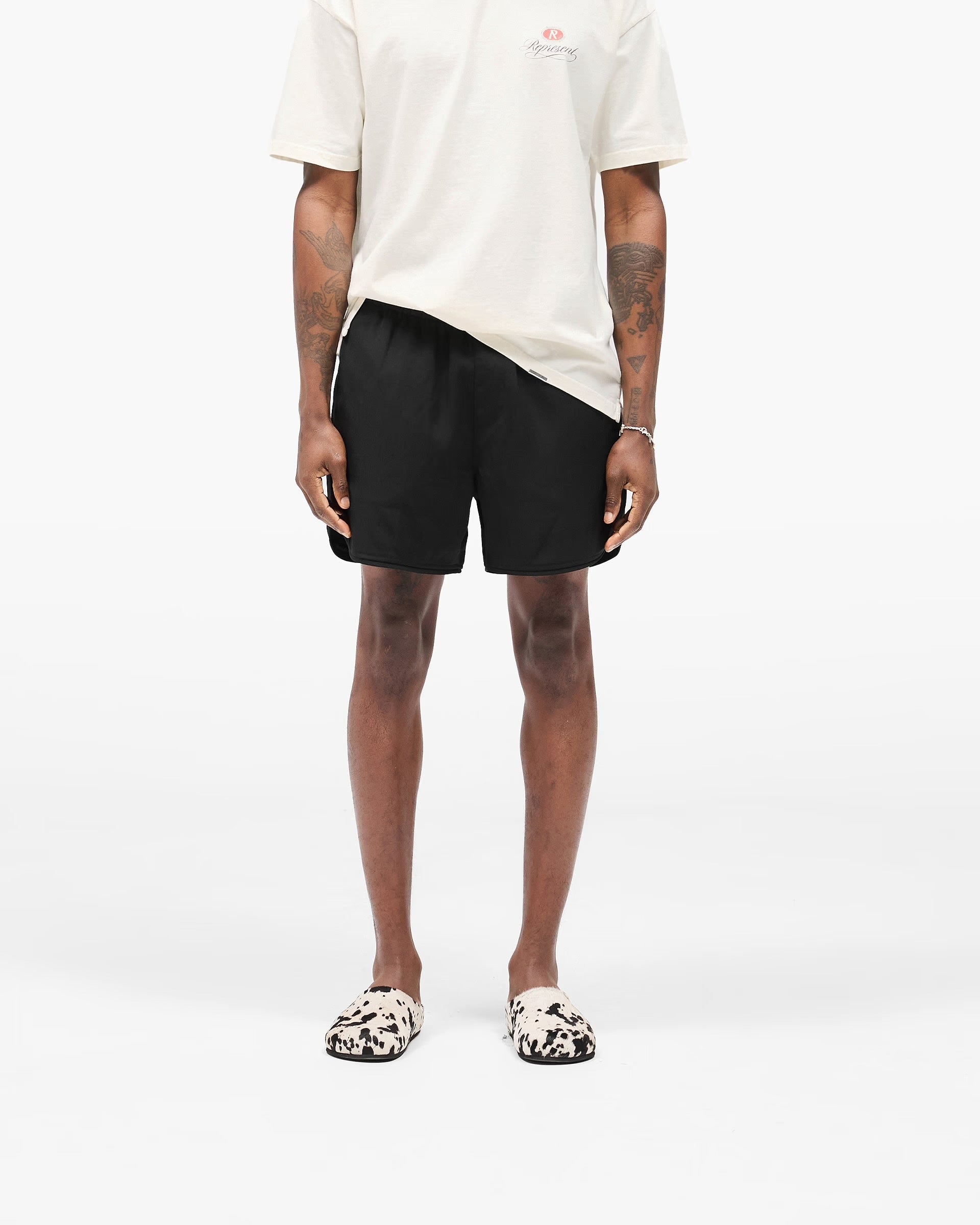 REPRESENT PIPED TRACK SHORT