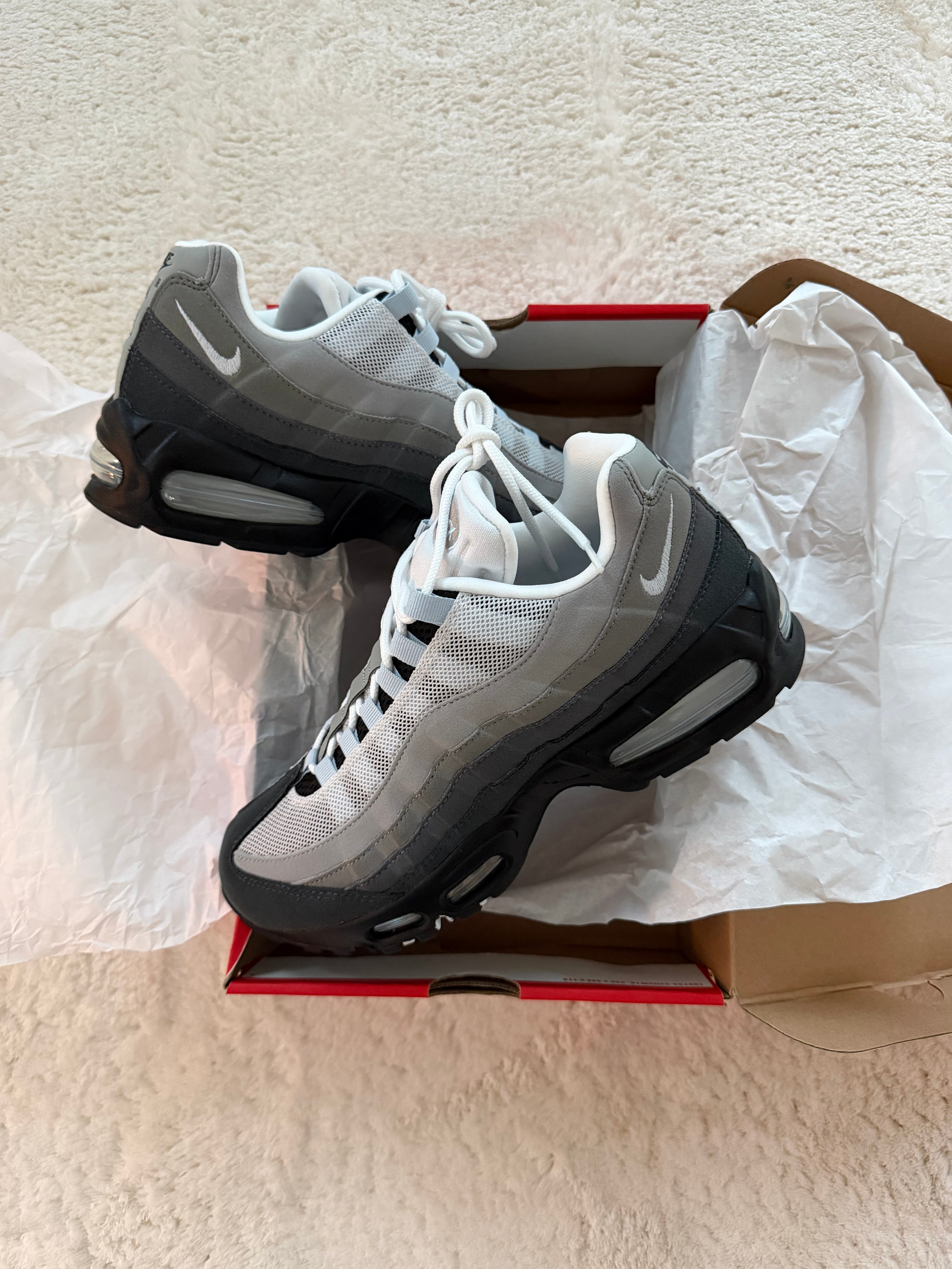 AIR MAX 95 OG BIG BUBBLE BLUE TINIT