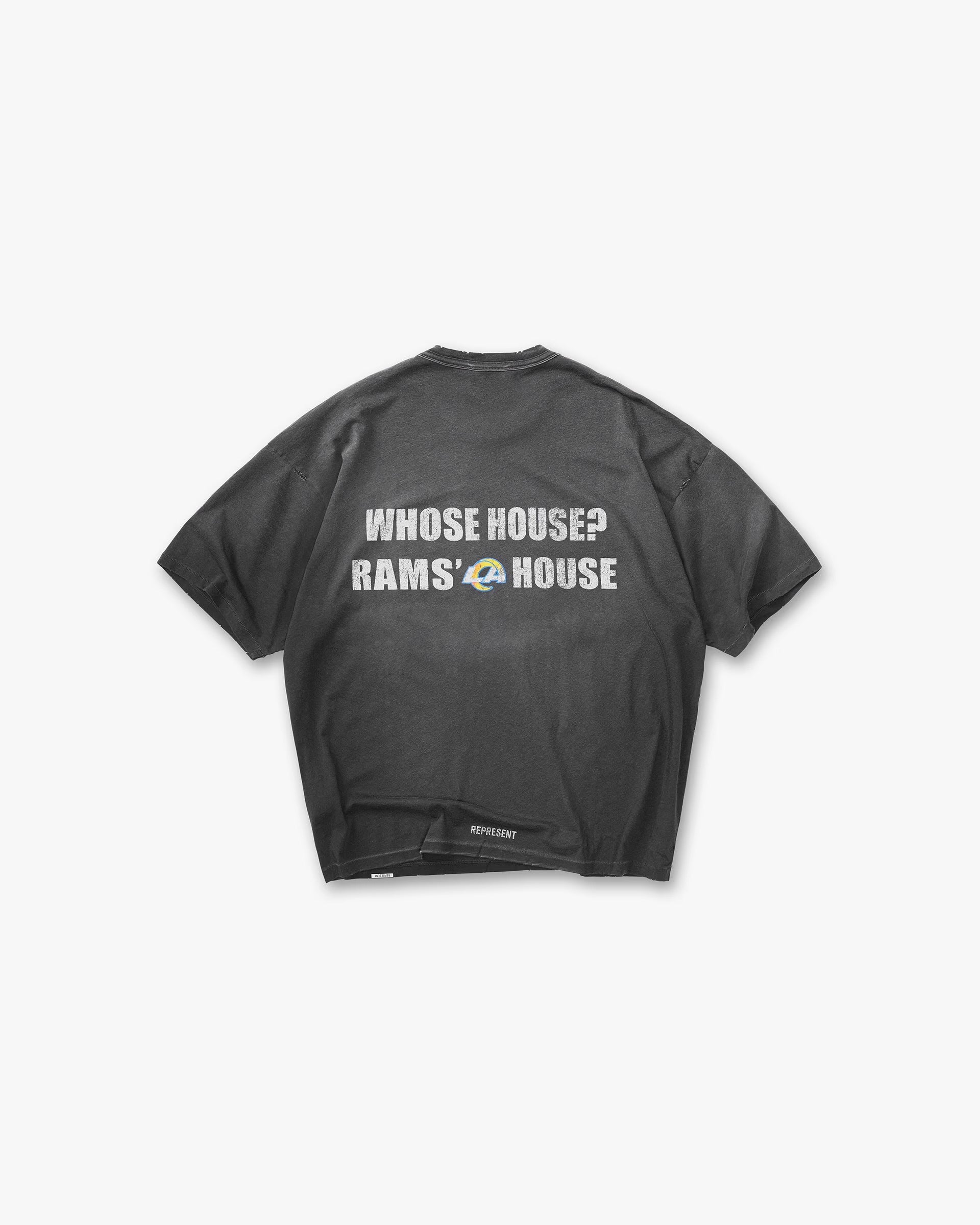 REPRESENT x LOS ANGELES RAMS T-SHIRT