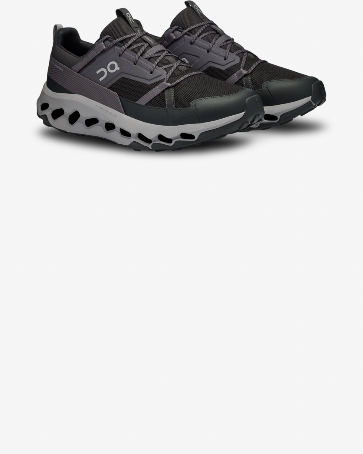 ON CLOUD HORIZON 1 BLACK ALLOY BLACK