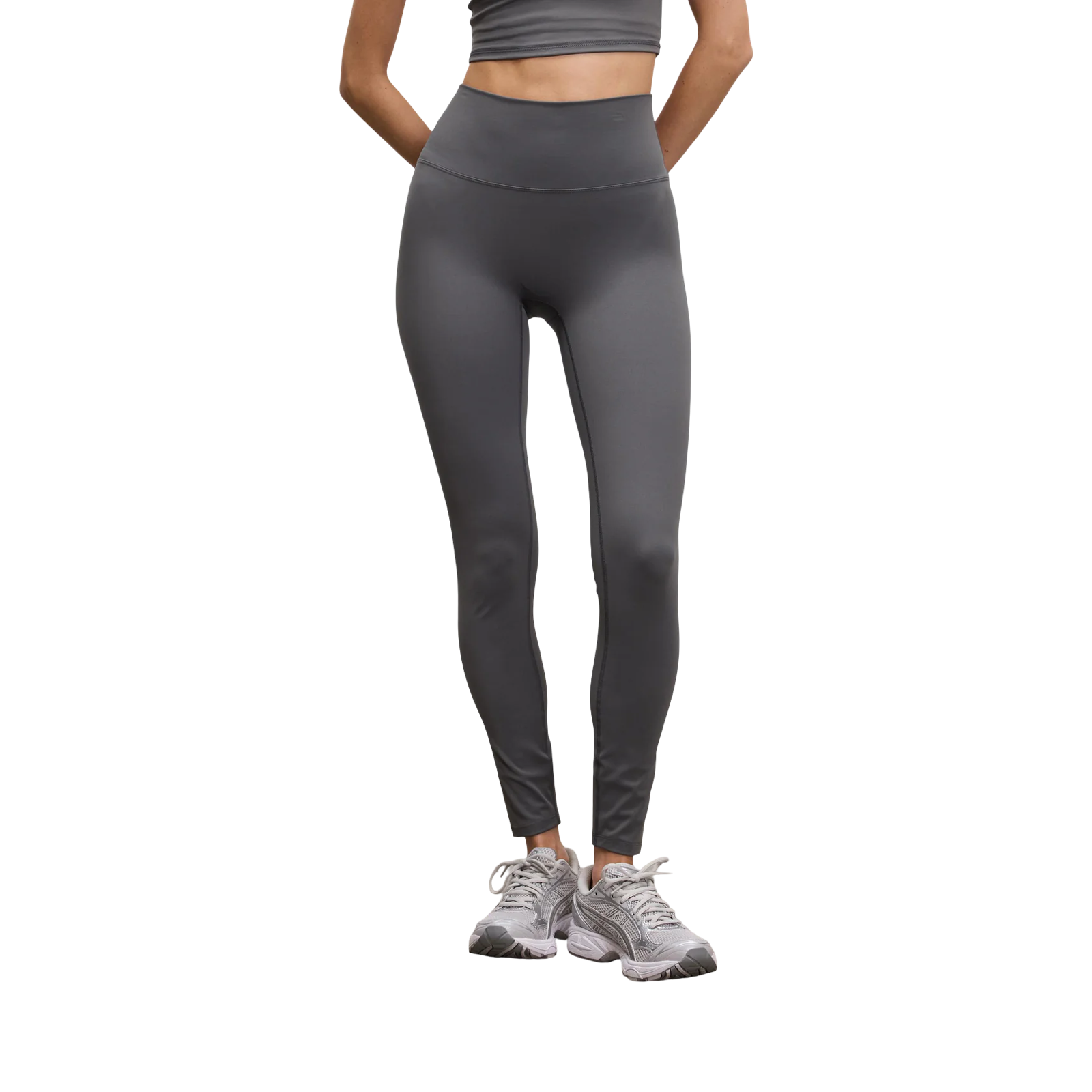ARNE ACTIVE LEGGINGS GREY