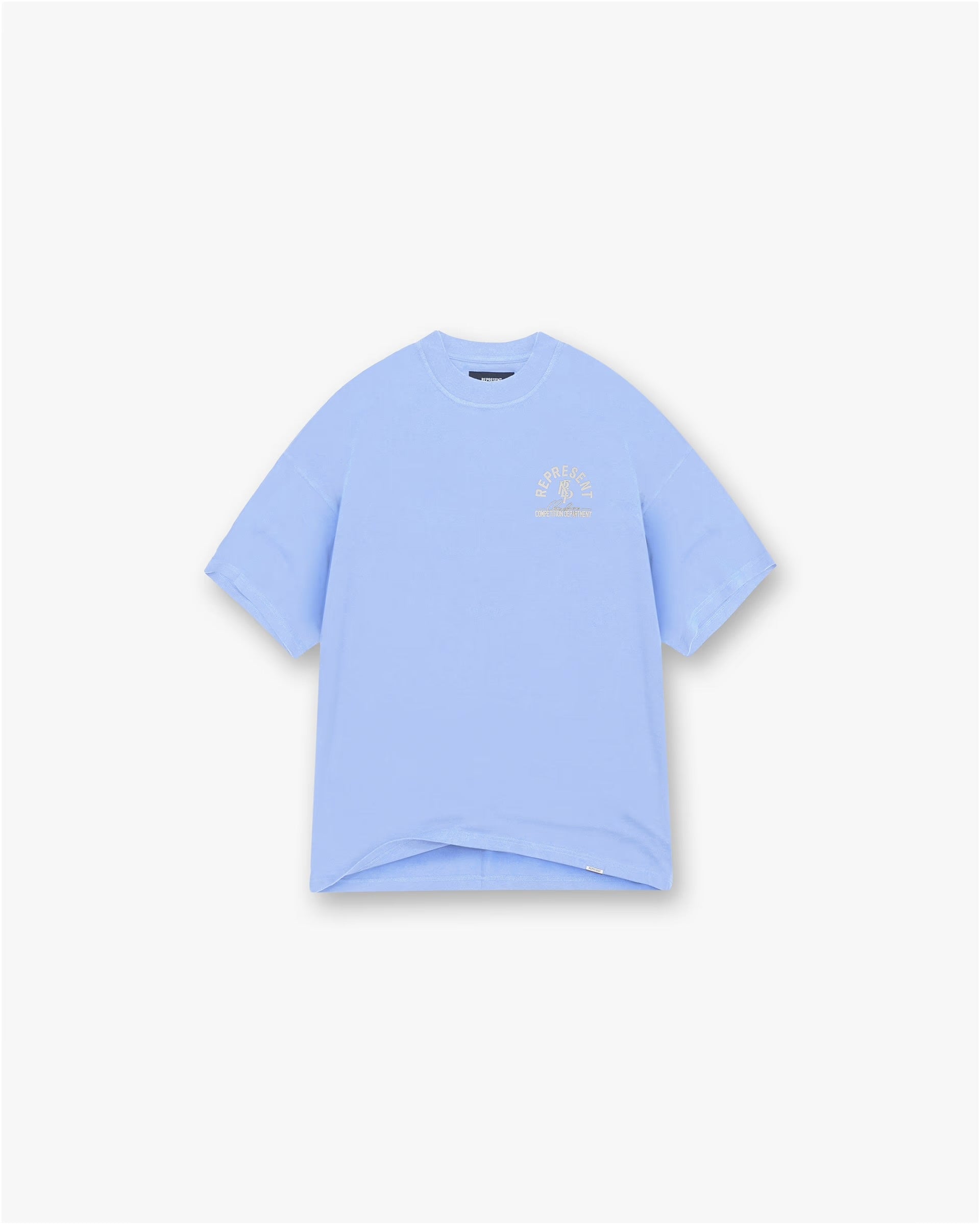 REPRESENT COMPETITION DEPARTMENT T-SHIRT