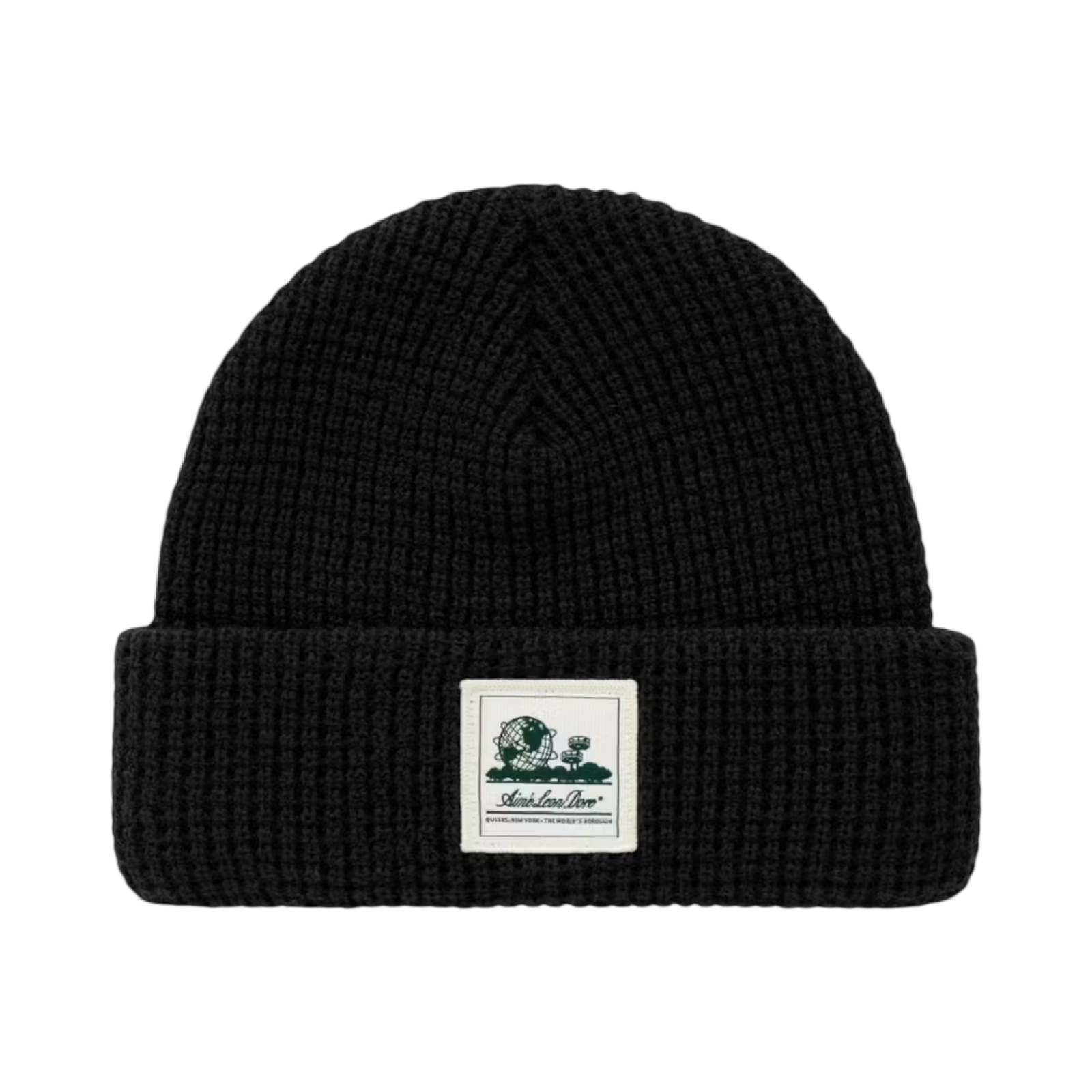 AIMÉ LEON DORE BEANIE BLACK