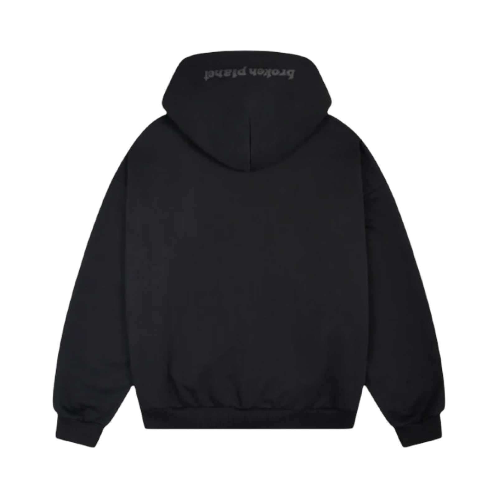 B PLANET ZIP HOODIE