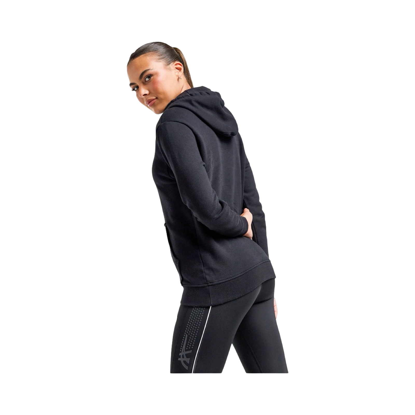 ASICS LOGO OVERHEAD HOODIE