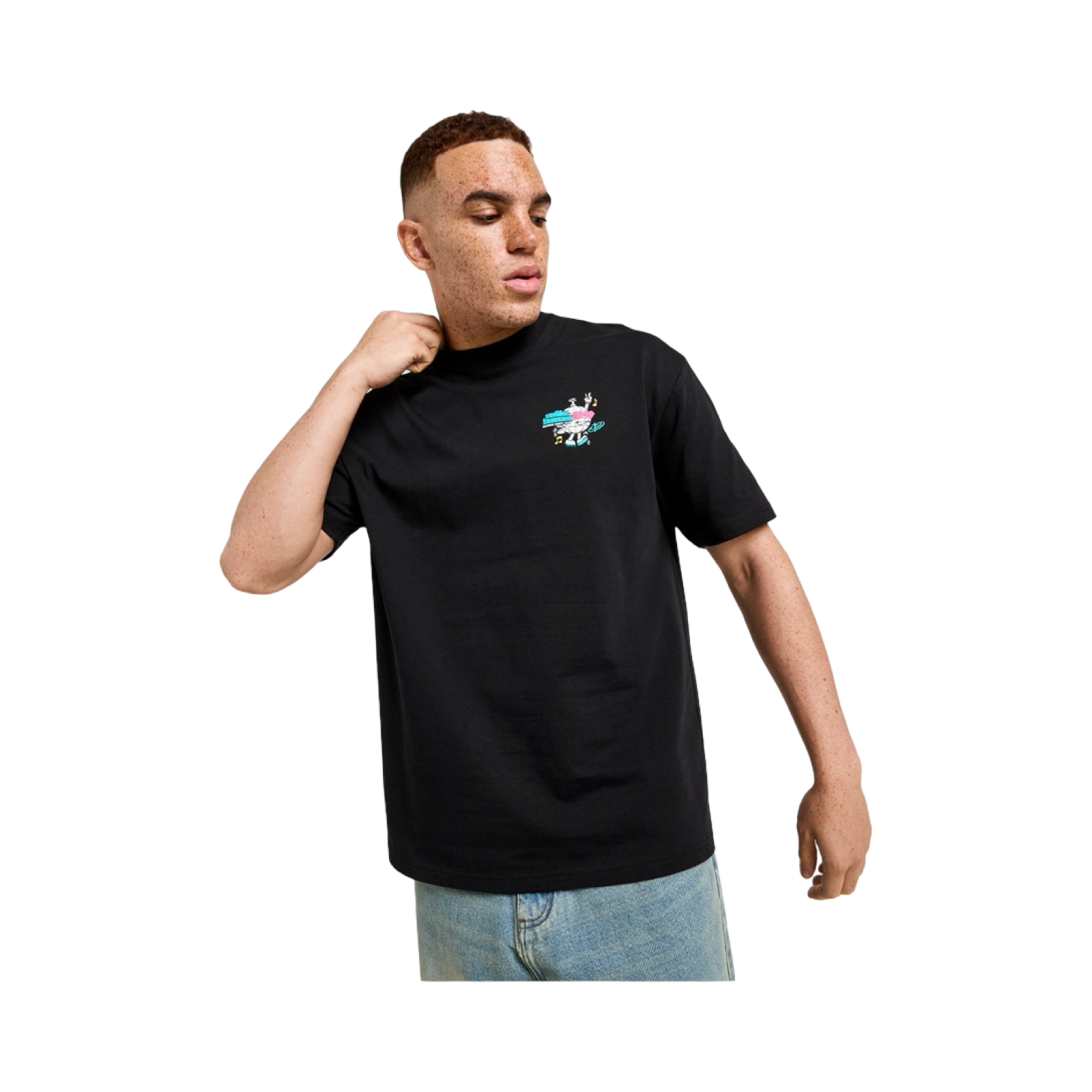 UNLIKE HUMANS T-SHIRT